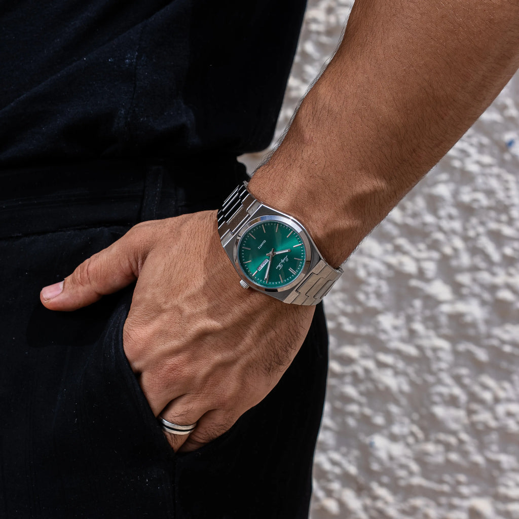Lucky Fours Fortuno Men's Watch