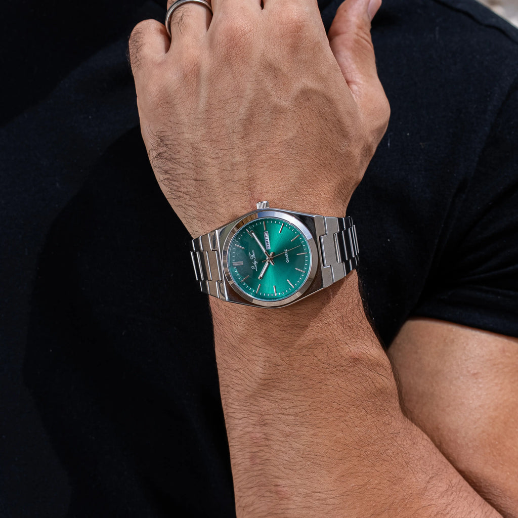 Lucky Fours Fortuno Men's Watch
