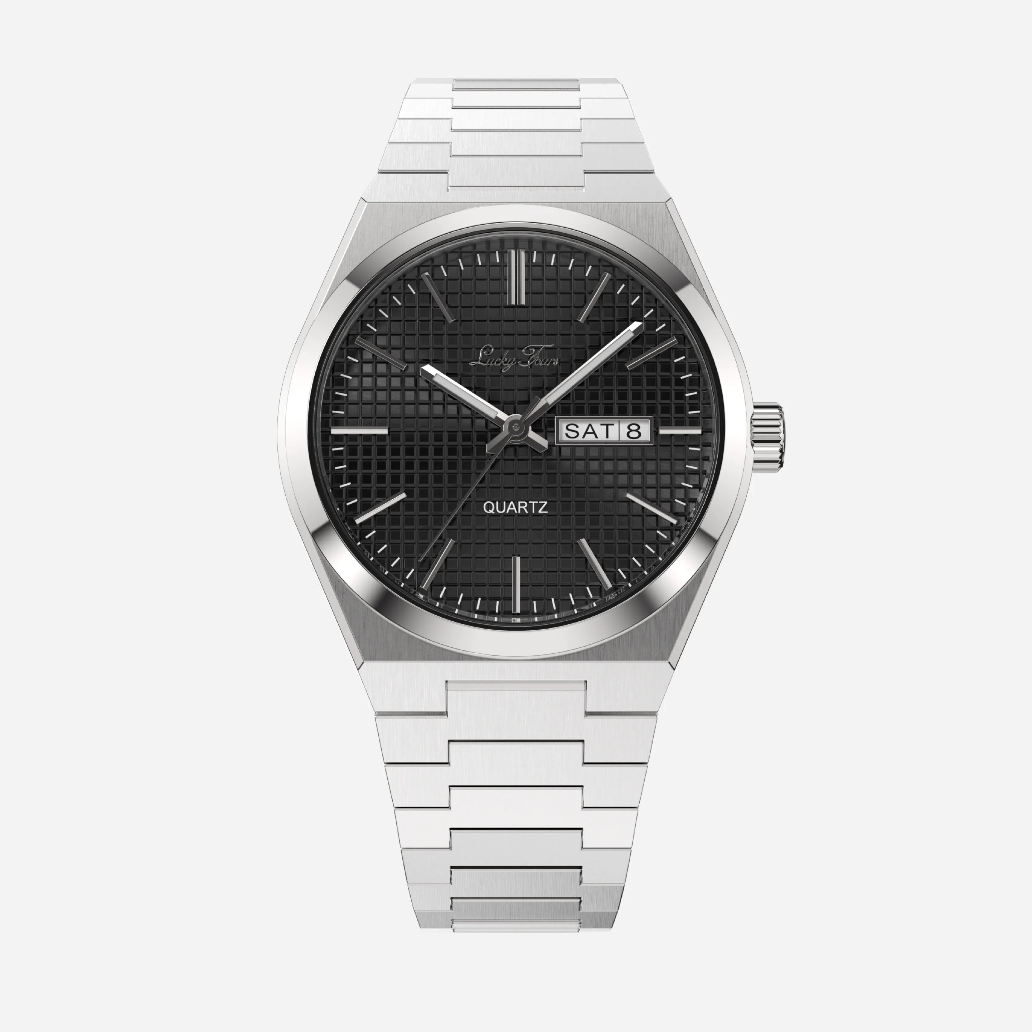 Lucky Fours Jaxon Men's Watch