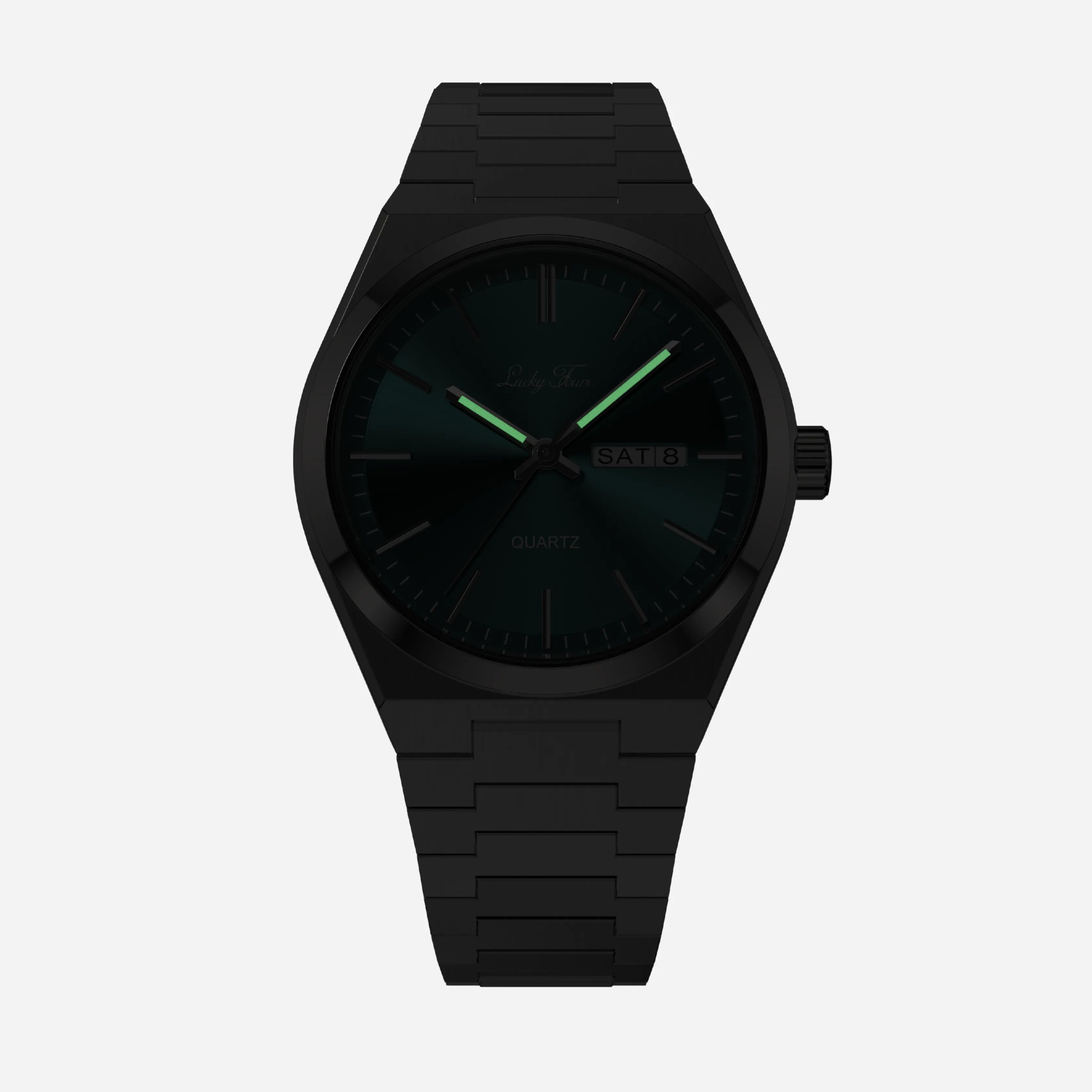 Lucky Fours Fortuno Men's Watch