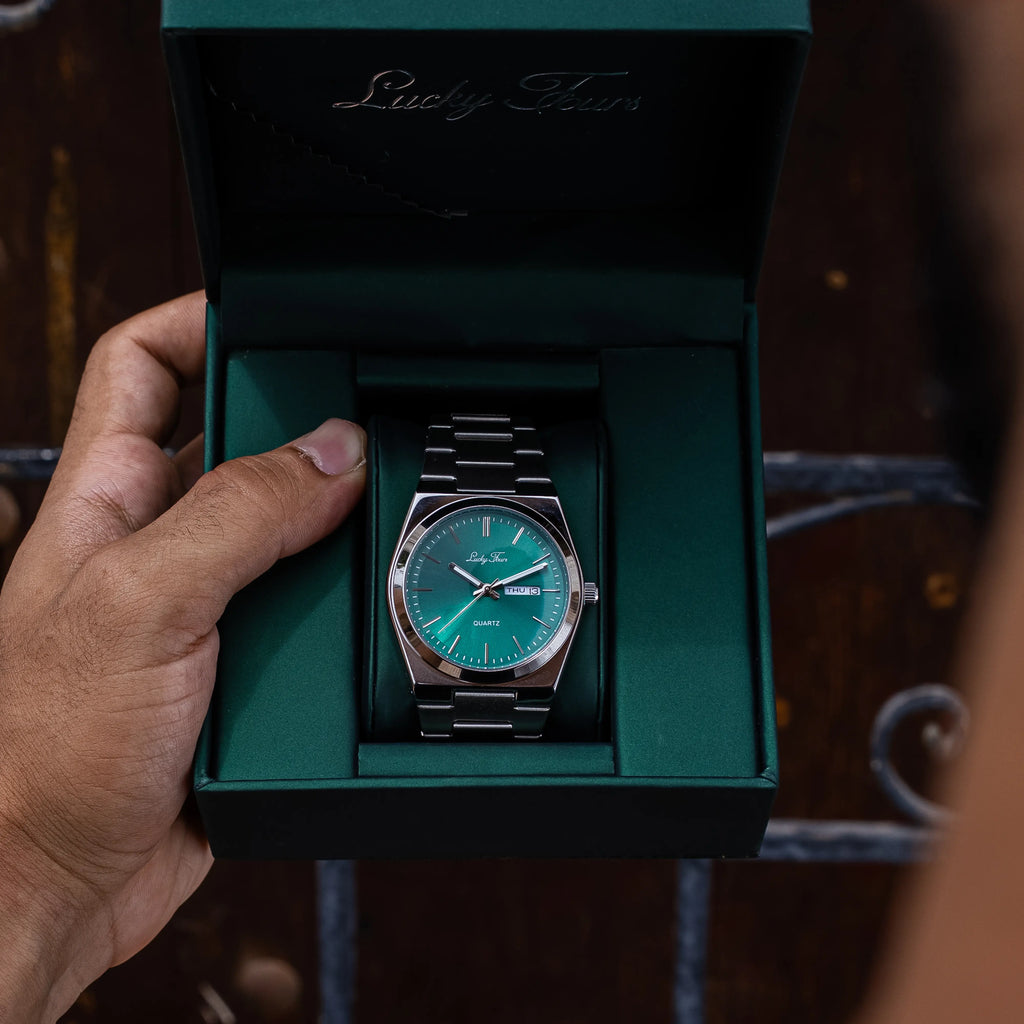 Lucky Fours Fortuno Men's Watch