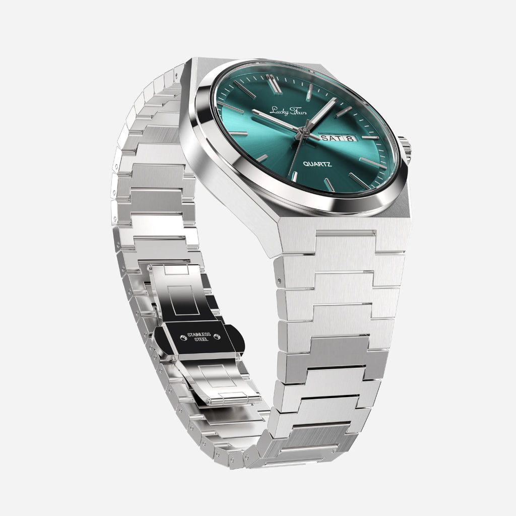 Lucky Fours Fortuno Men's Watch