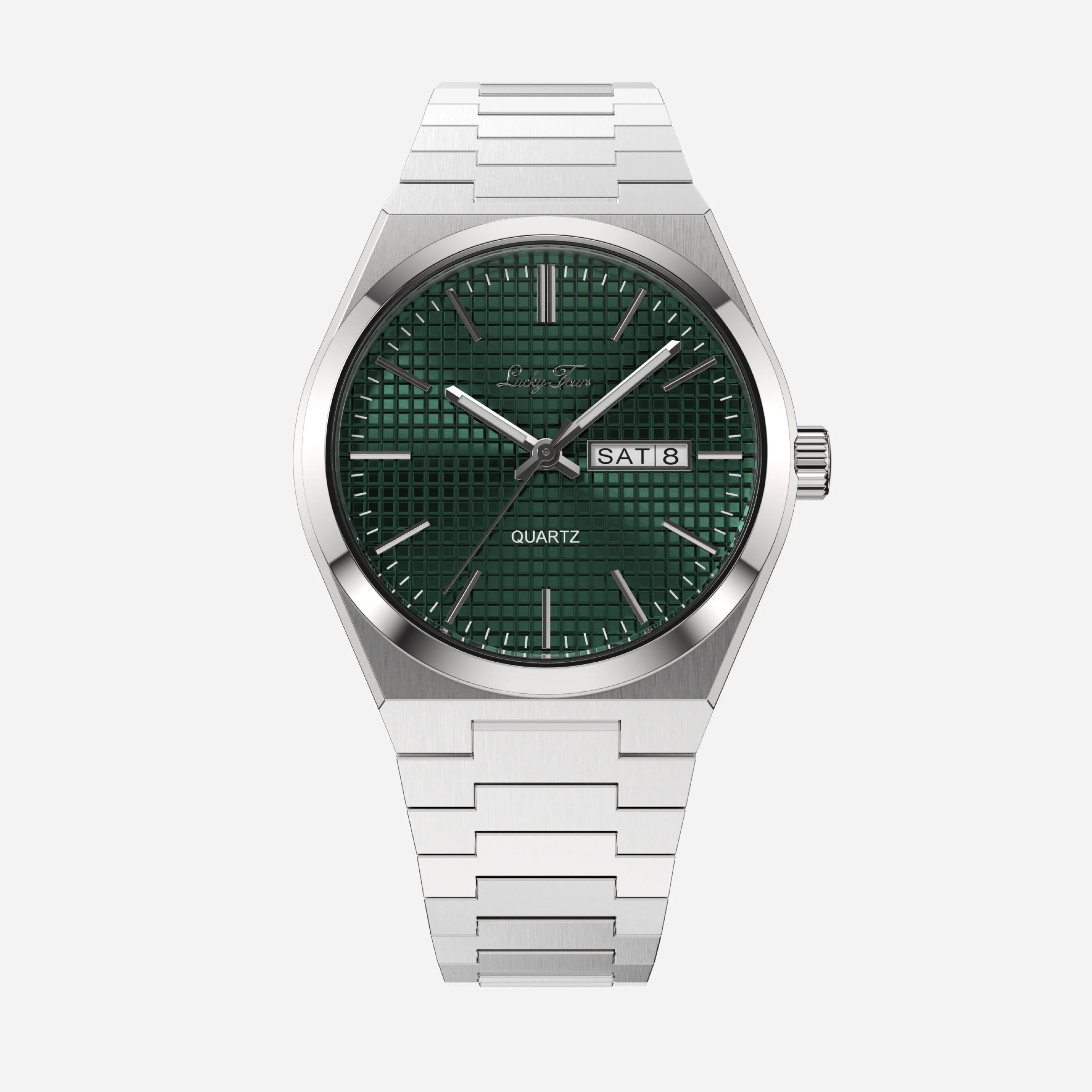 Lucky Fours Jaxon Men's Watch