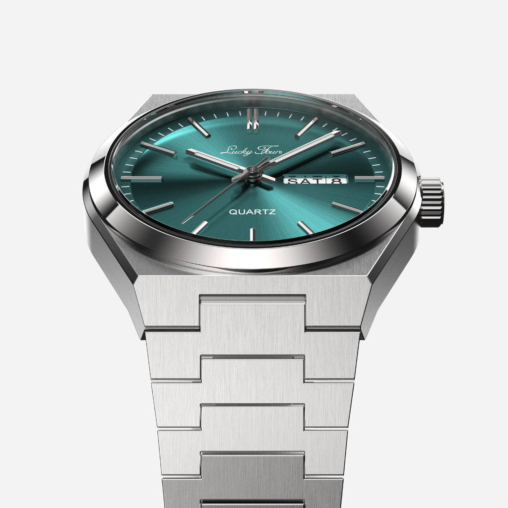 Lucky Fours Fortuno Men's Watch
