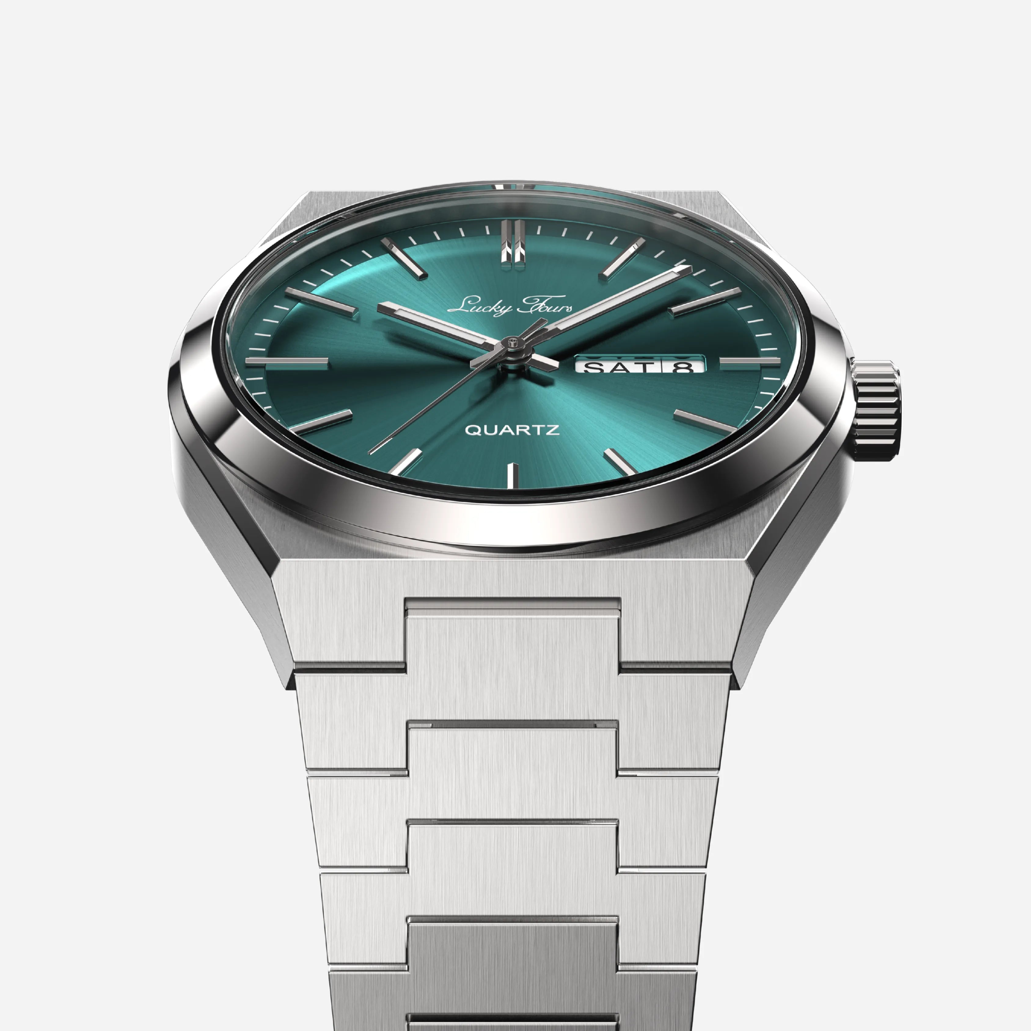Lucky Fours Fortuno Men's Watch