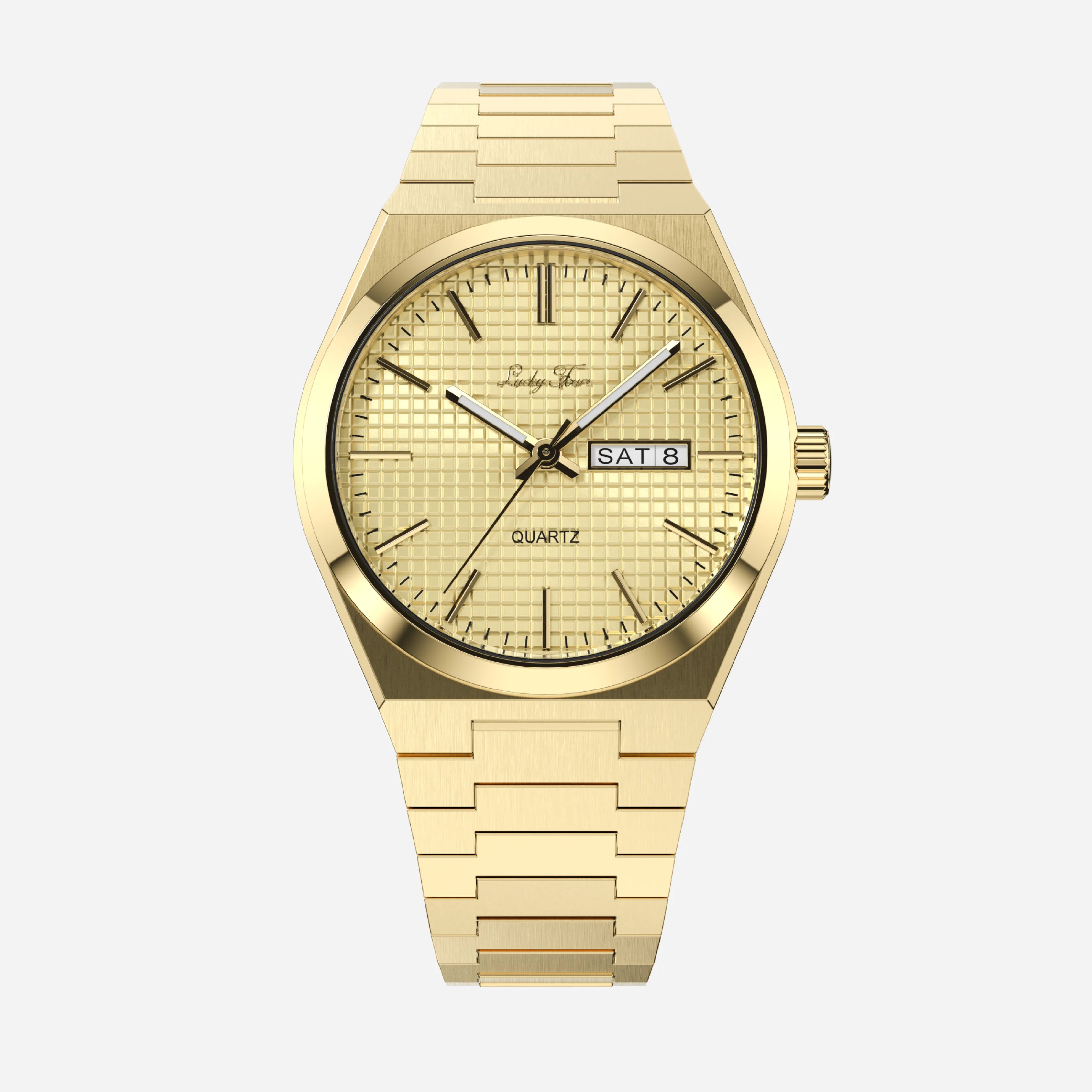 Lucky Fours Jaxon Men's Watch