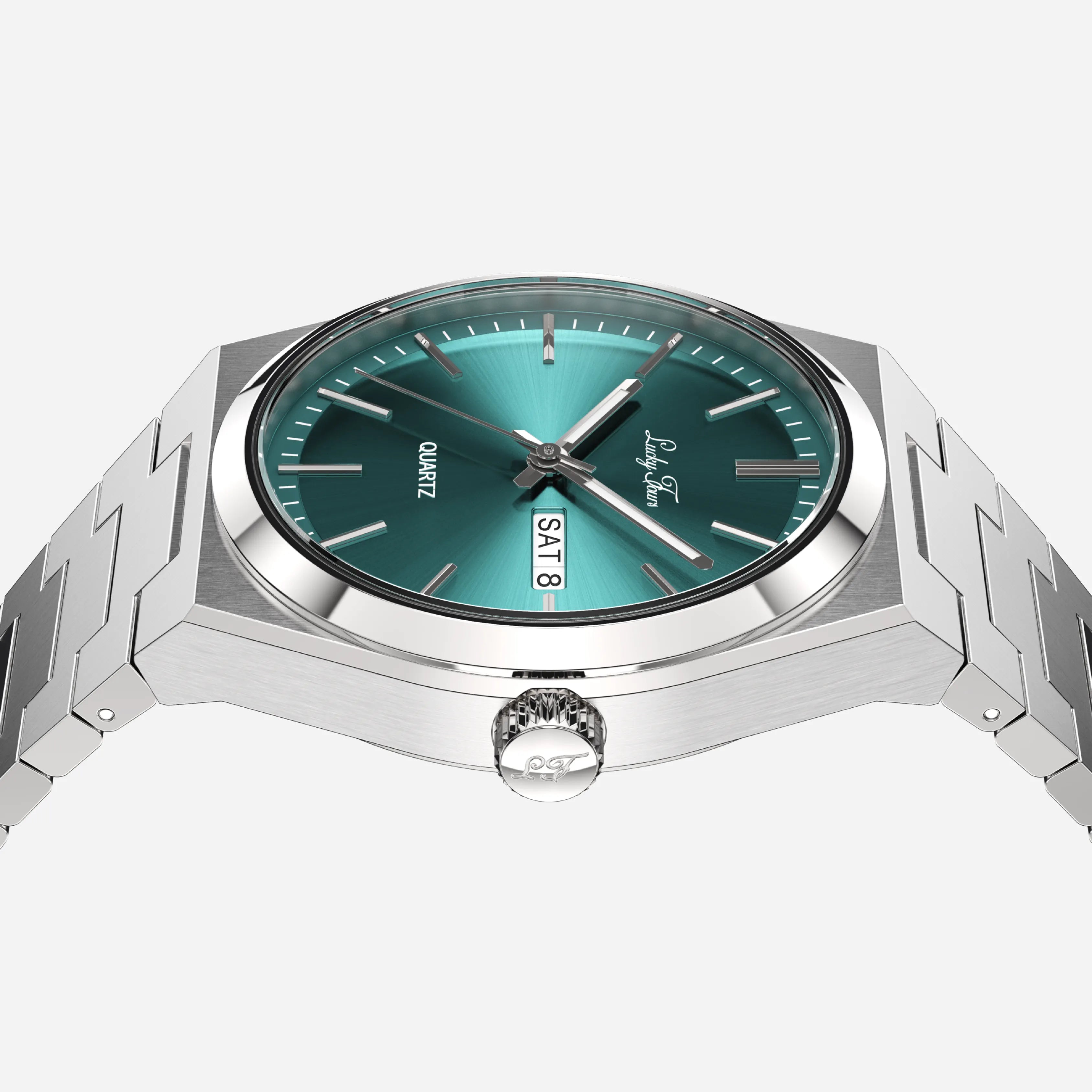 Lucky Fours Fortuno Men's Watch