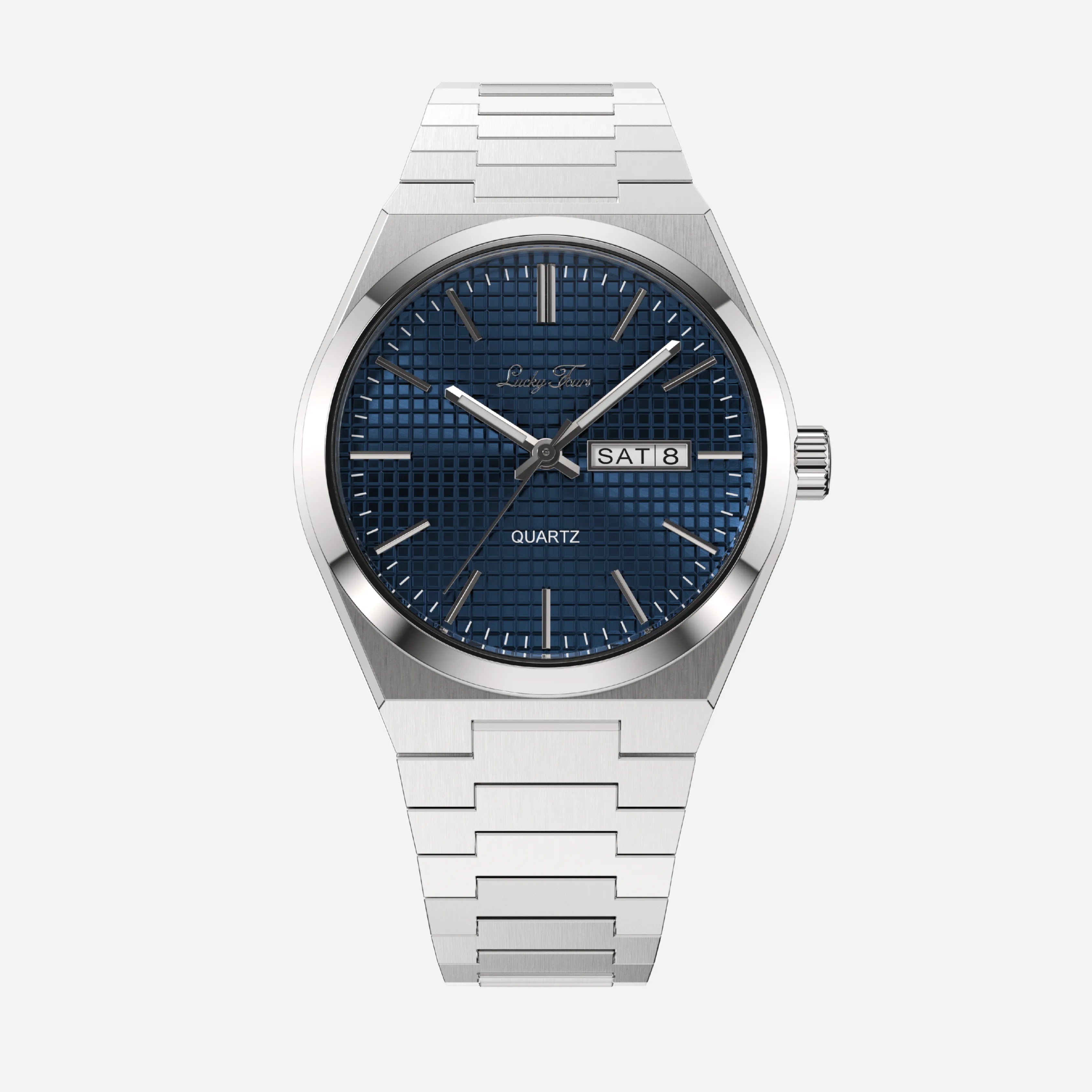 Lucky Fours Jaxon Men's Watch