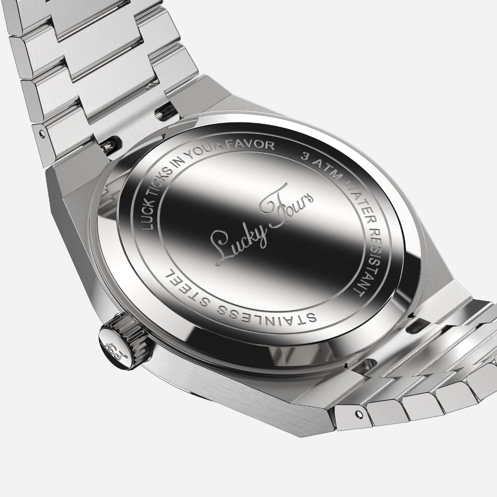 Lucky Fours Jaxon Men's Watch