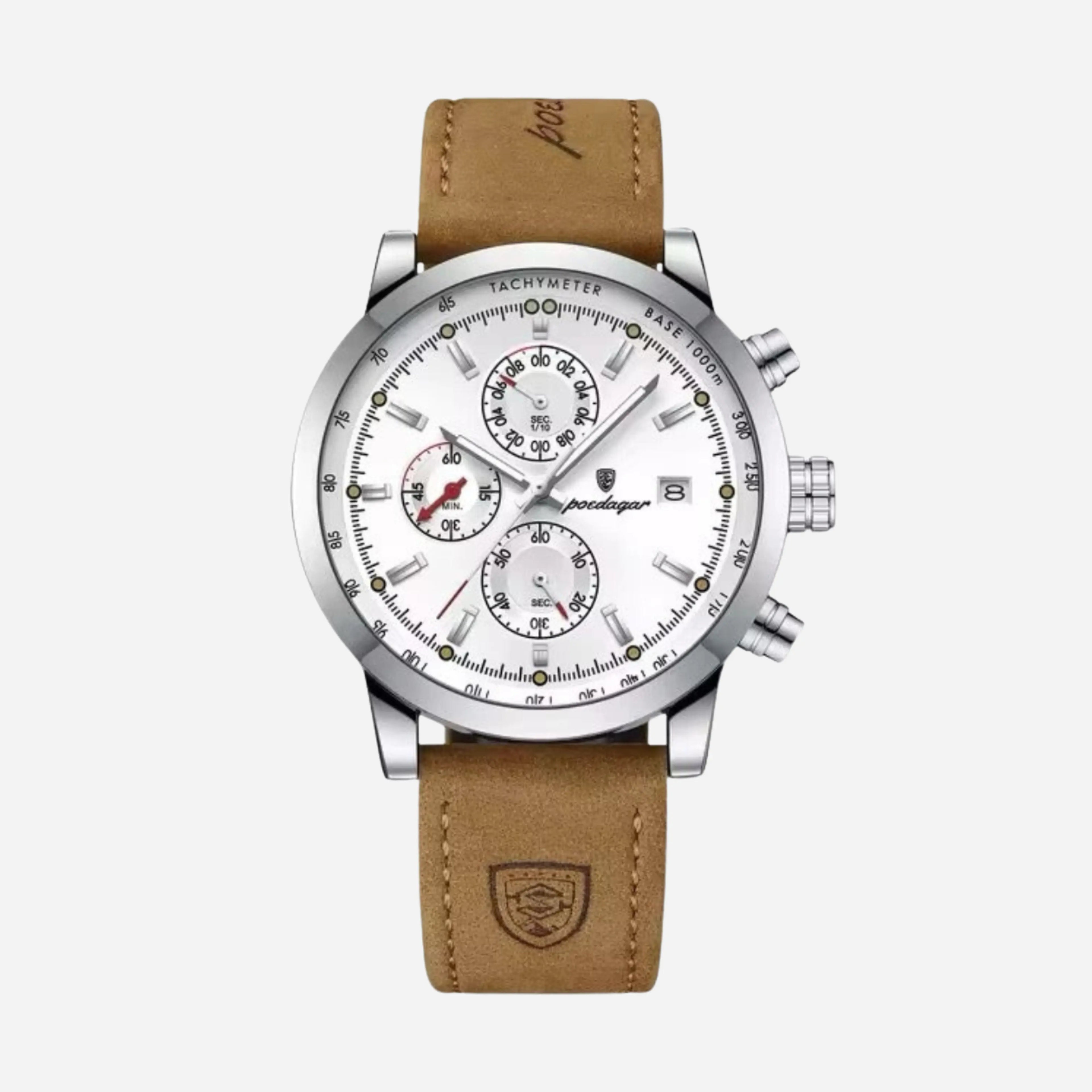 Lucky Fours Regent Men's Watch