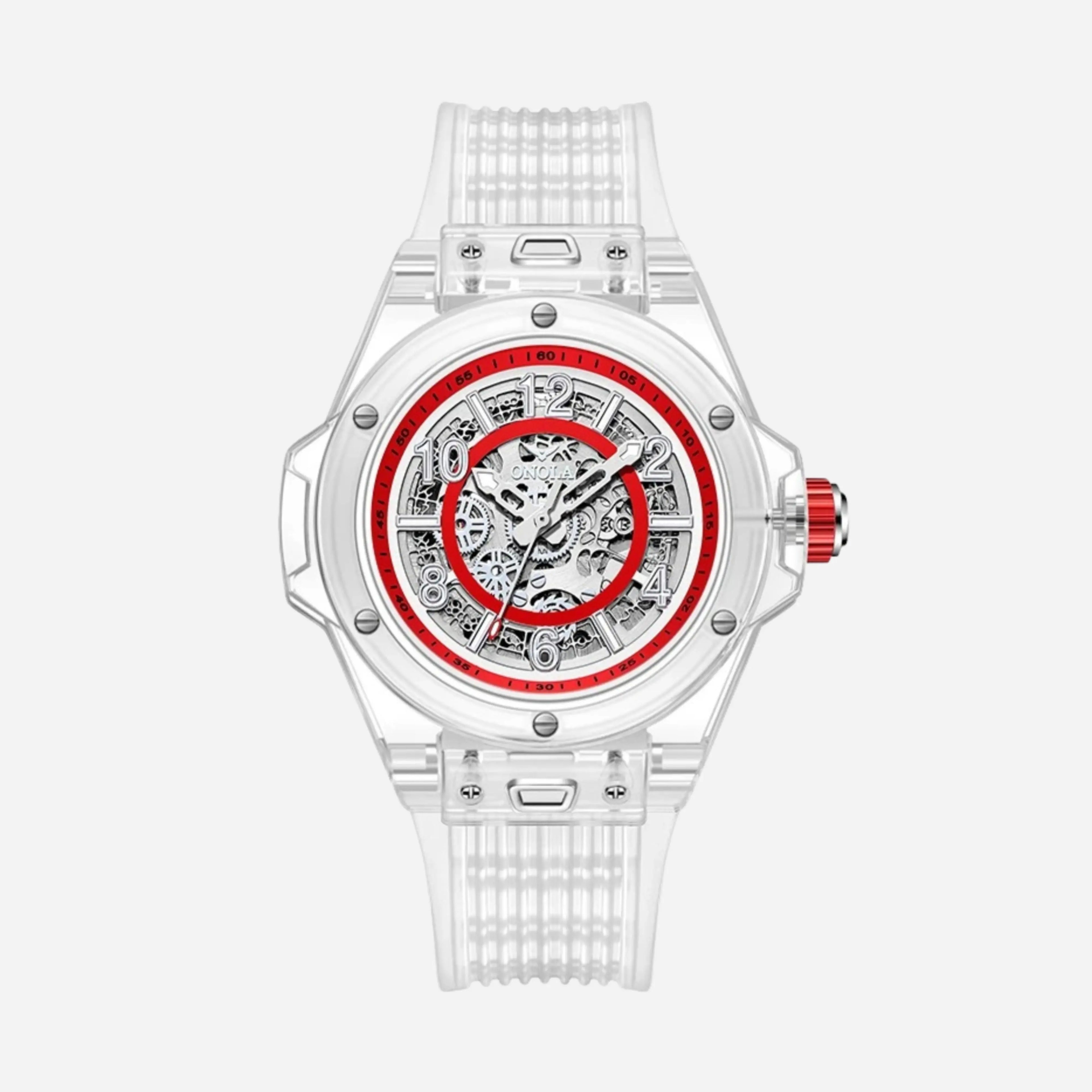 Lucky Fours Phantom Men's Watch