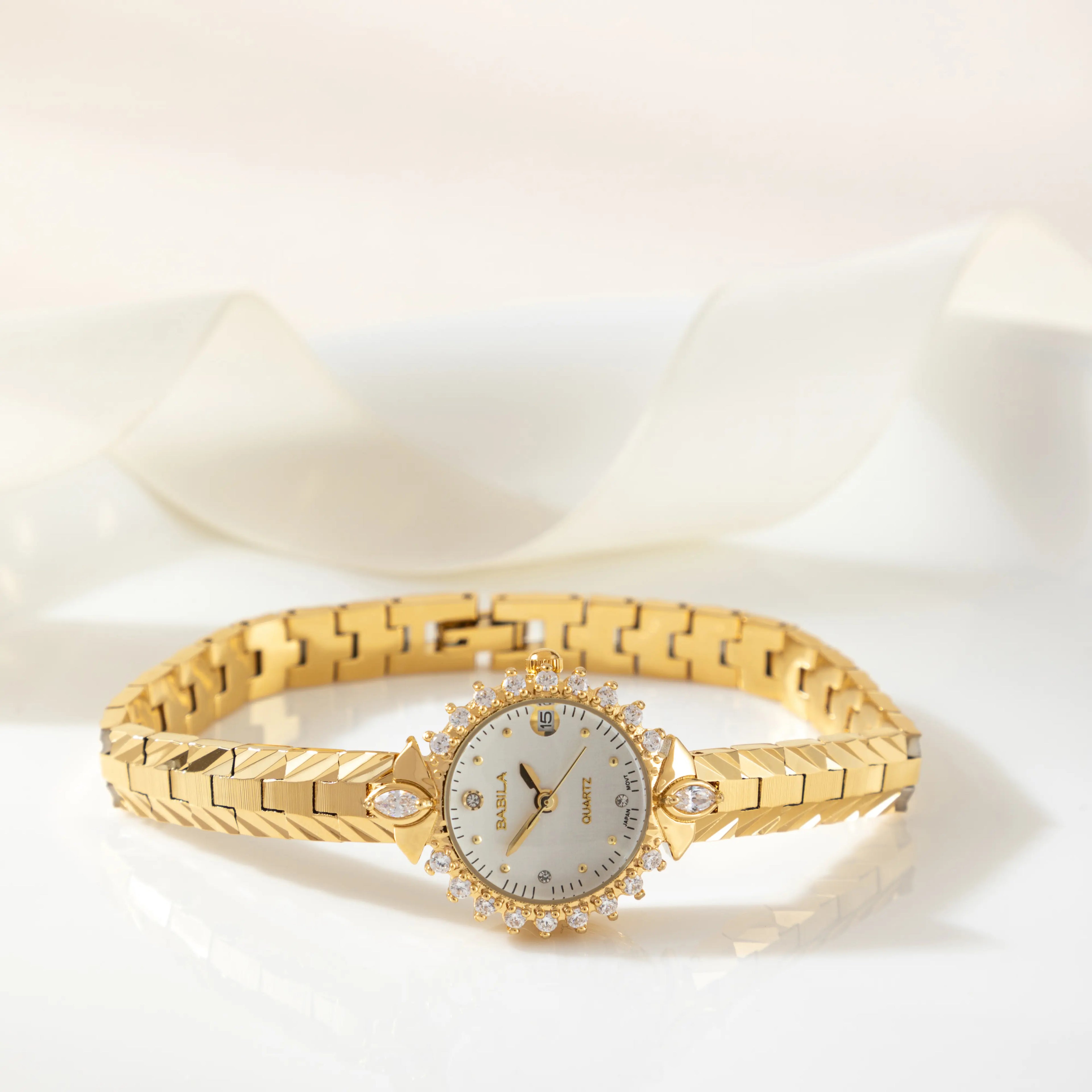 Lucky Fours Mila Women's Watch