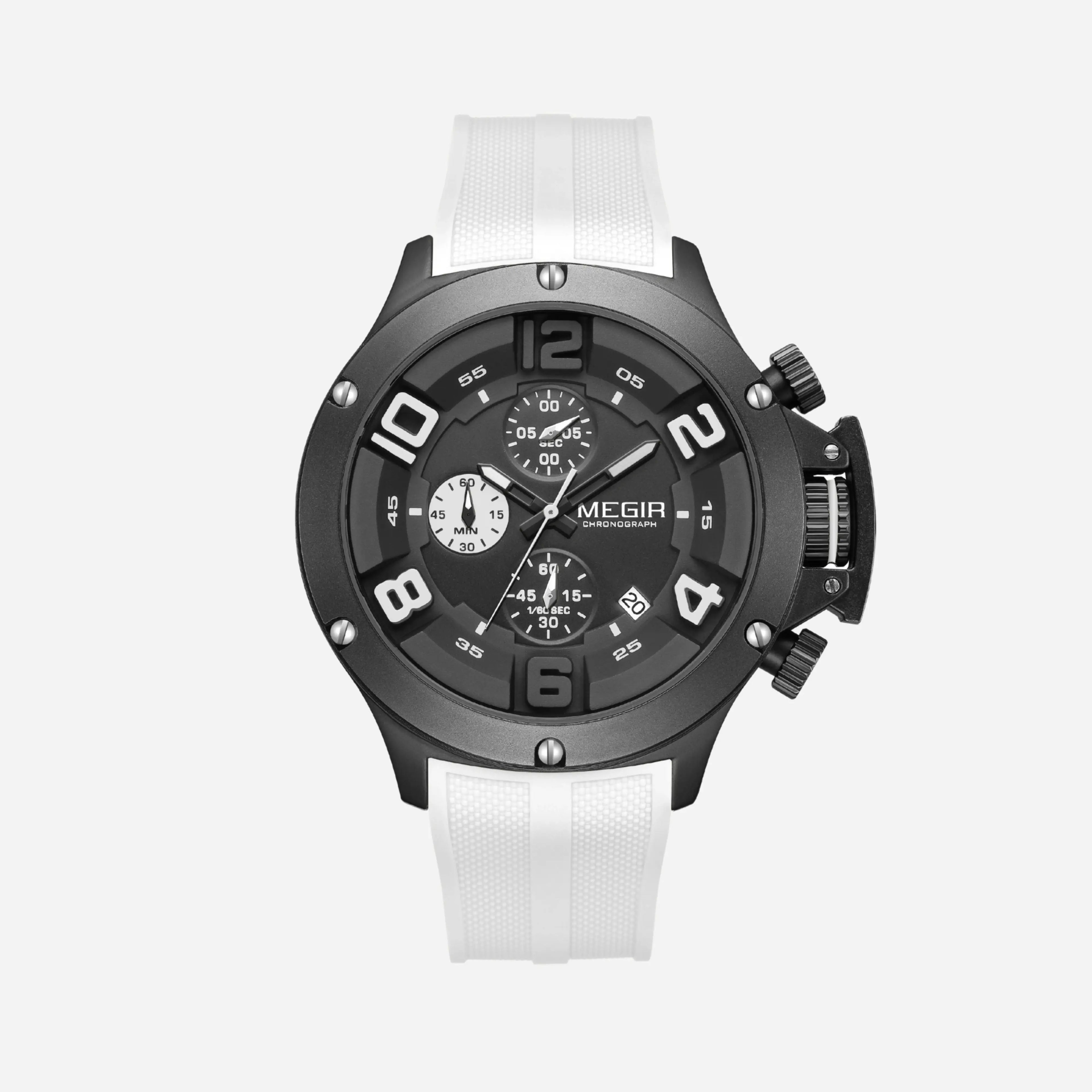 Lucky Fours Chronograph Men's Watch