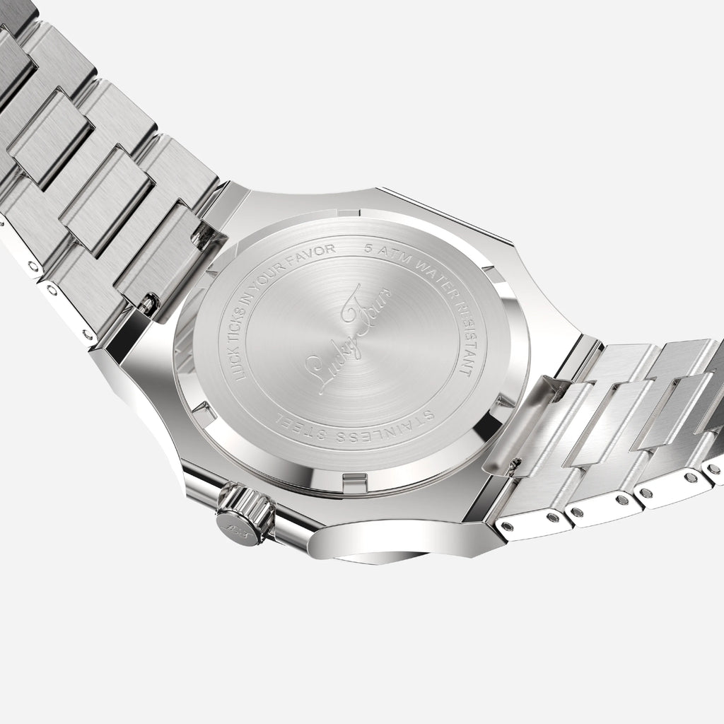 Lucky Fours Laurent Men's Watch