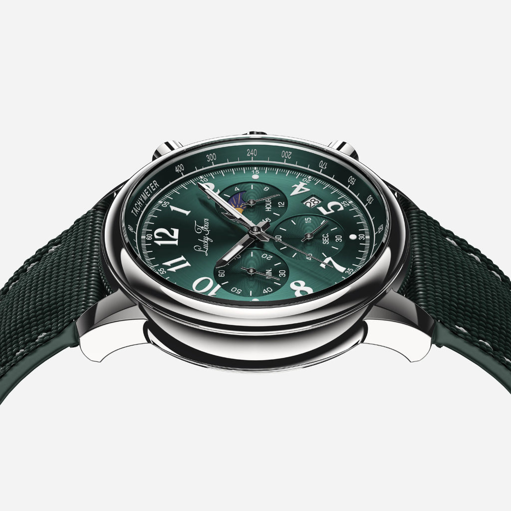 Lucky Fours Shoreline Men's Watch