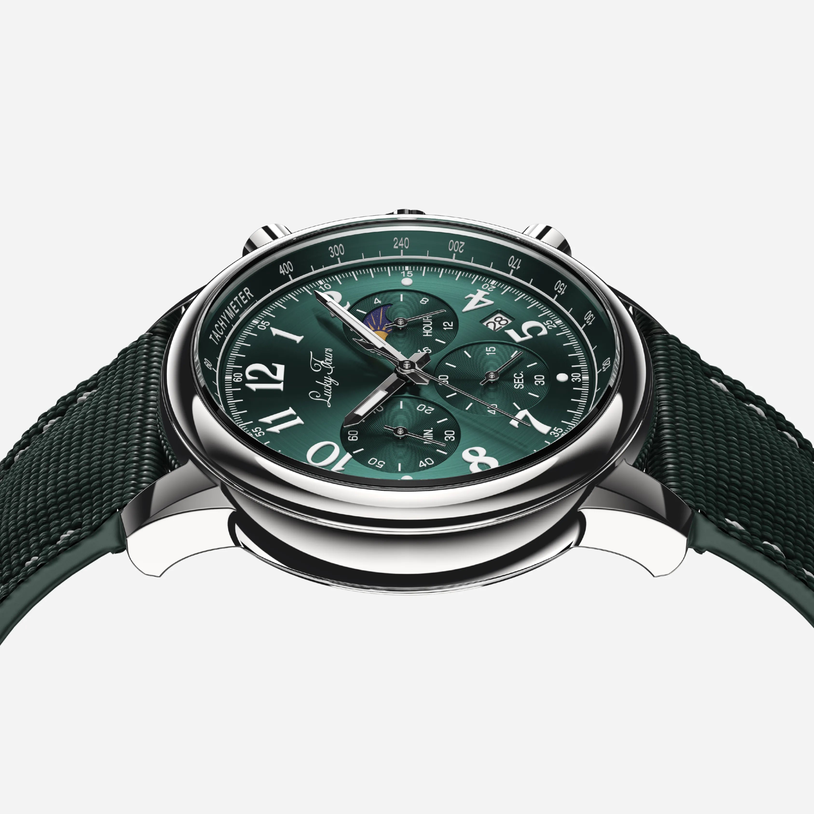 Lucky Fours Shoreline Men's Watch