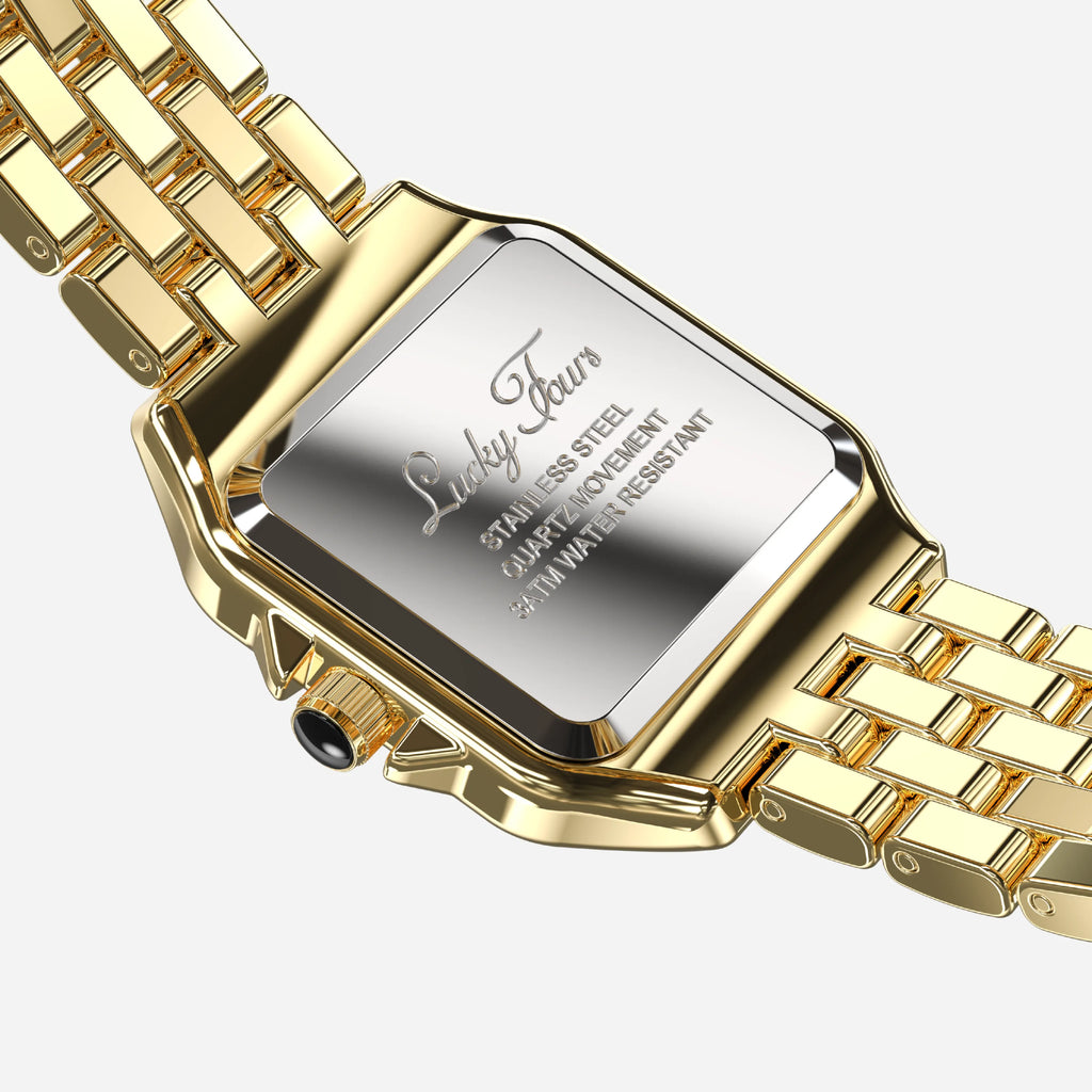 Lucky Fours Calista Women's Watch