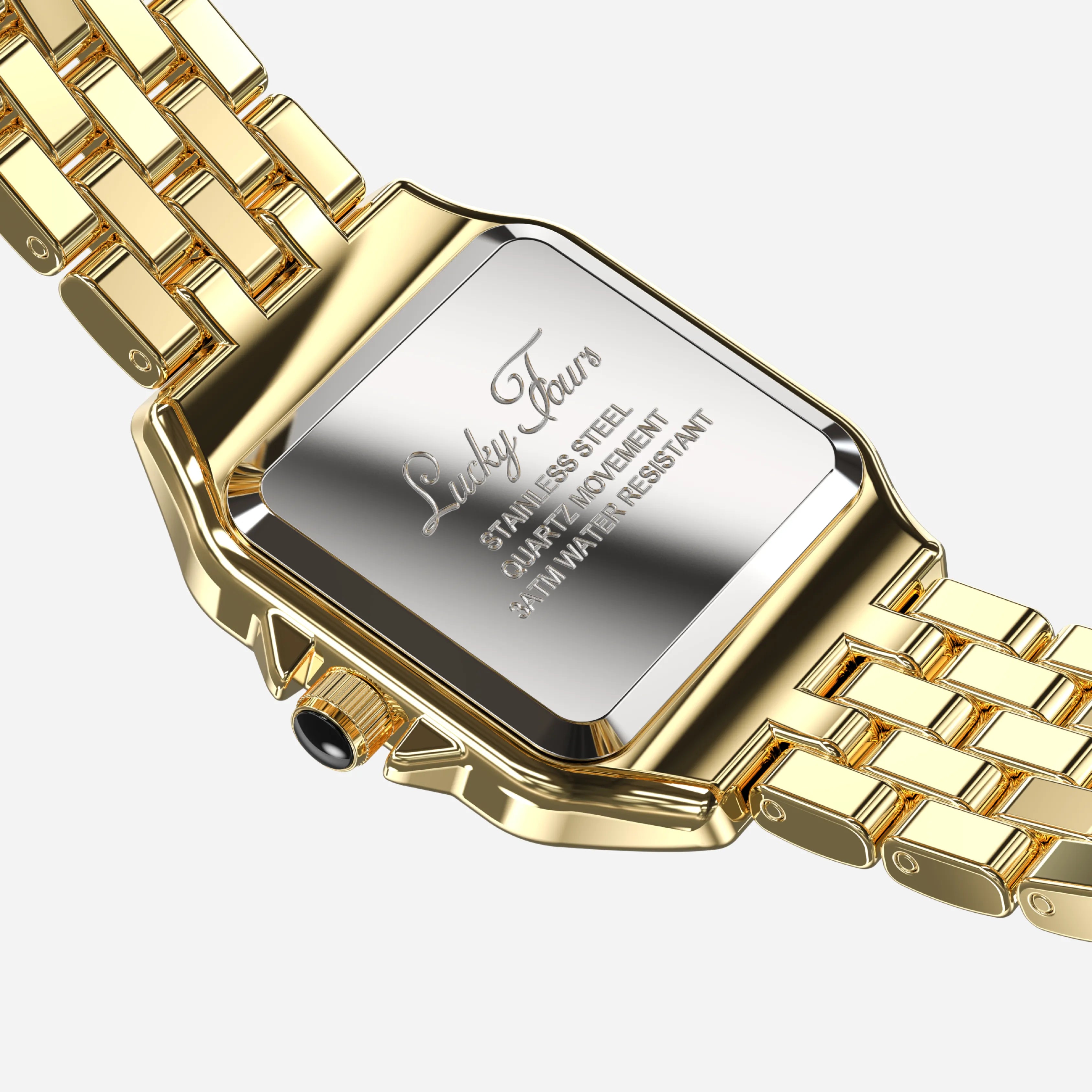 Lucky Fours Calista Women's Watch