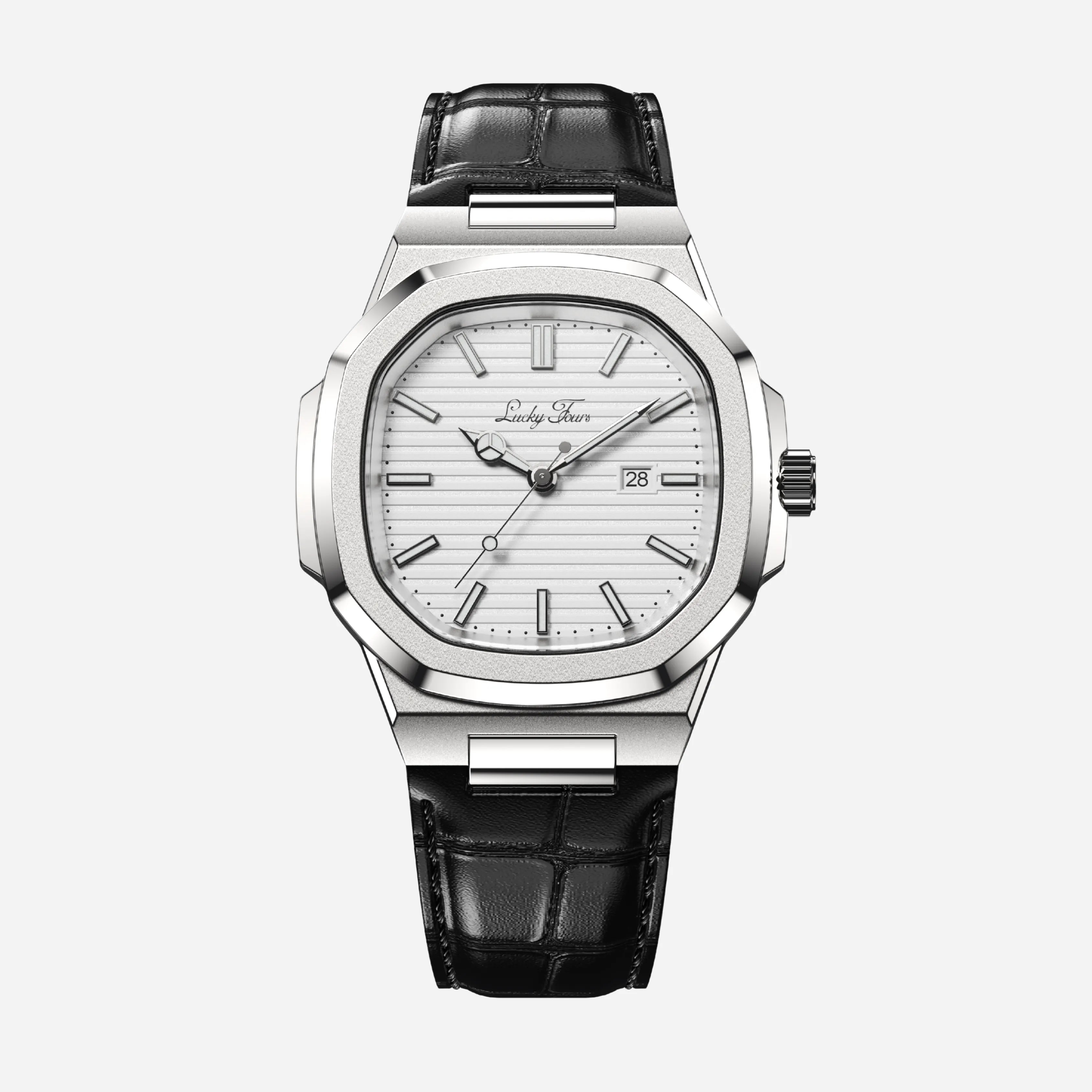 Lucky Fours Atlas Men's Watch