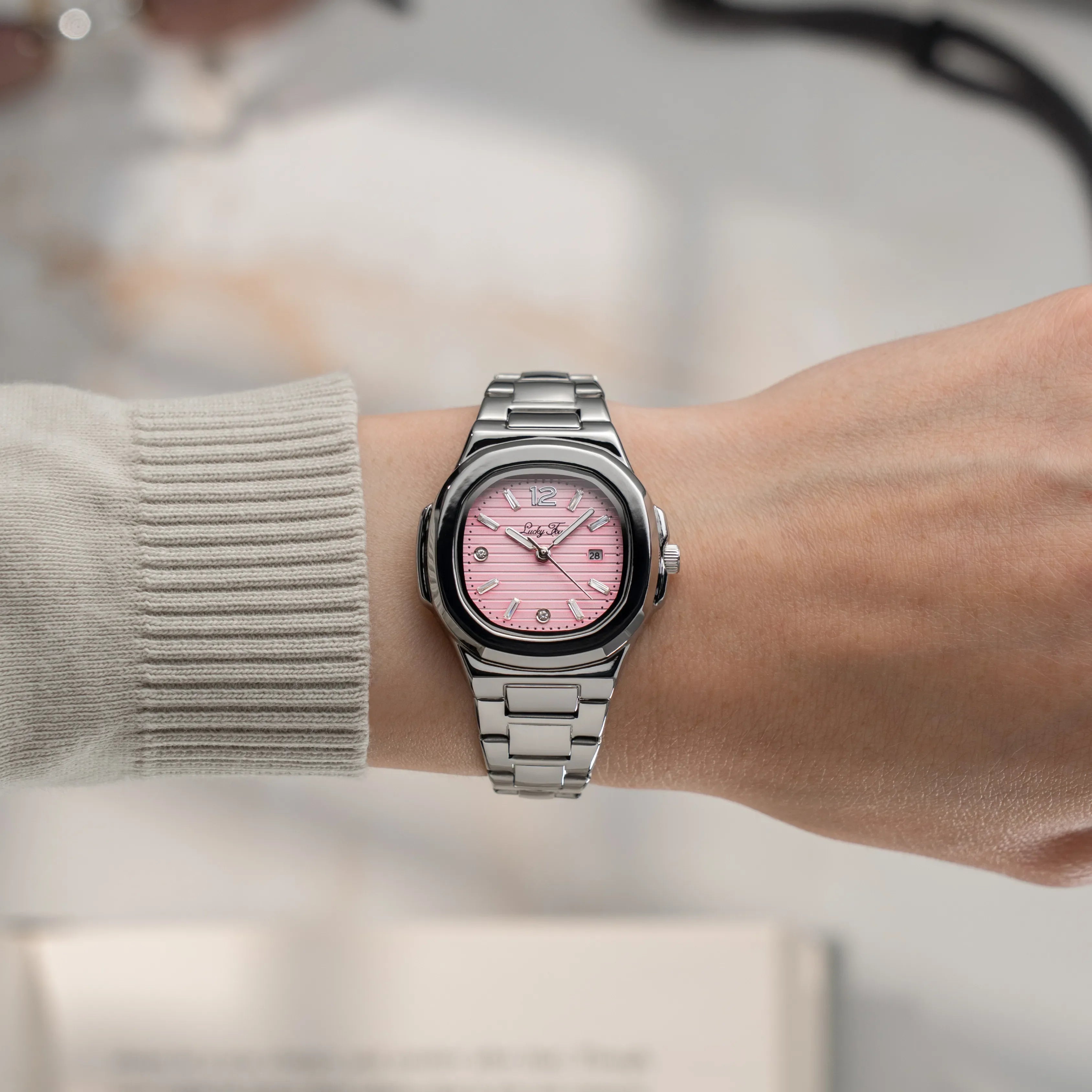 Lucky Fours Lyra Women's Watch