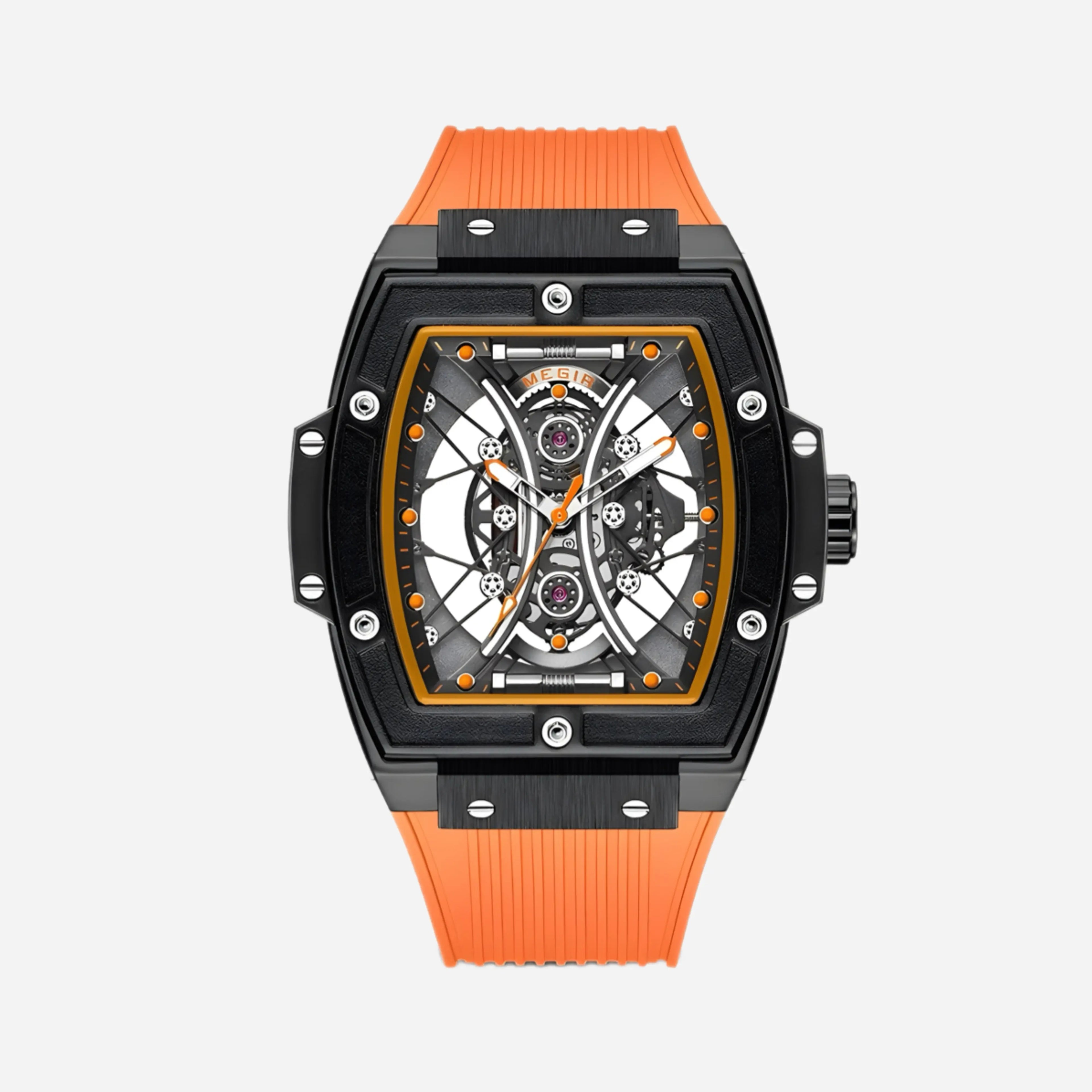 Lucky Fours Summit Men's Watch