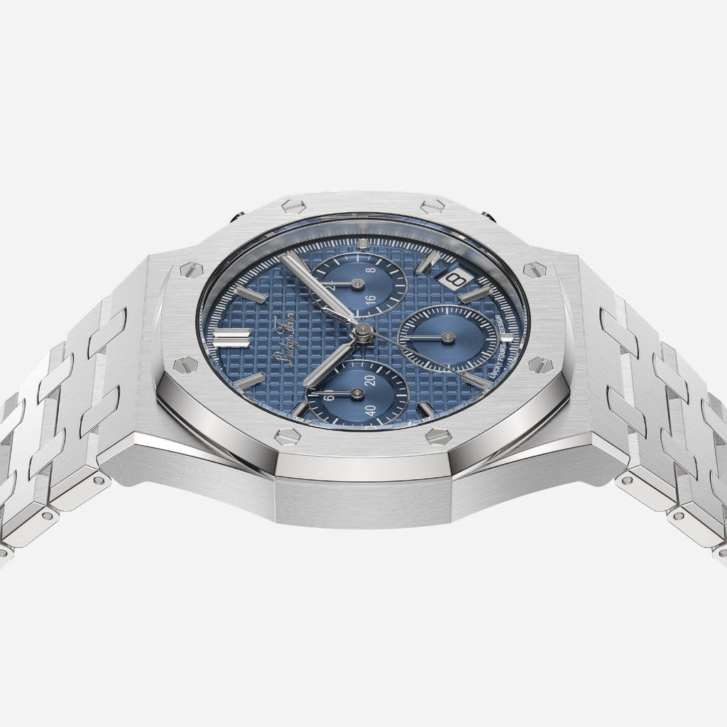 Lucky Fours Tourbillon Men's Watch
