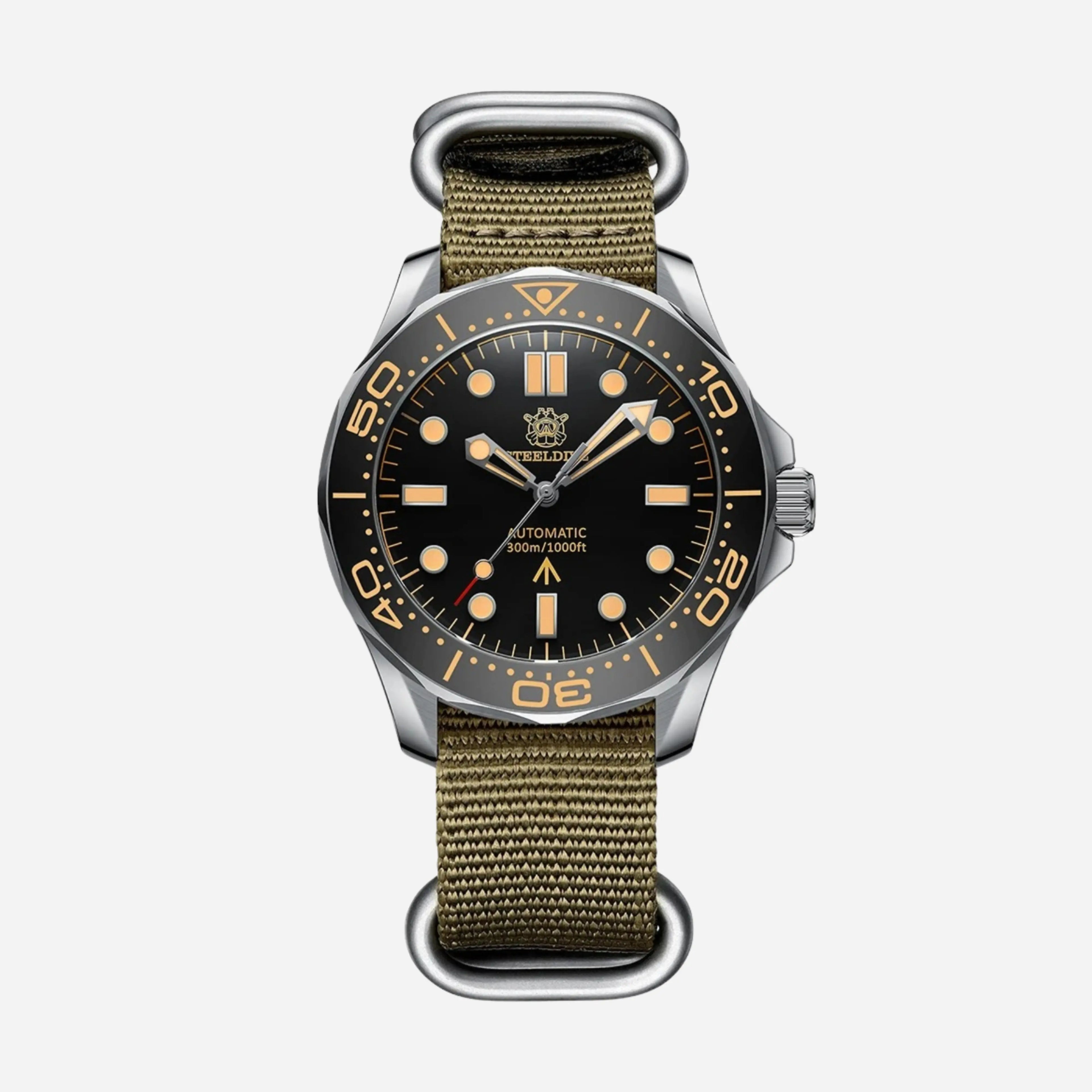 Lucky Fours N948 Men's Watch