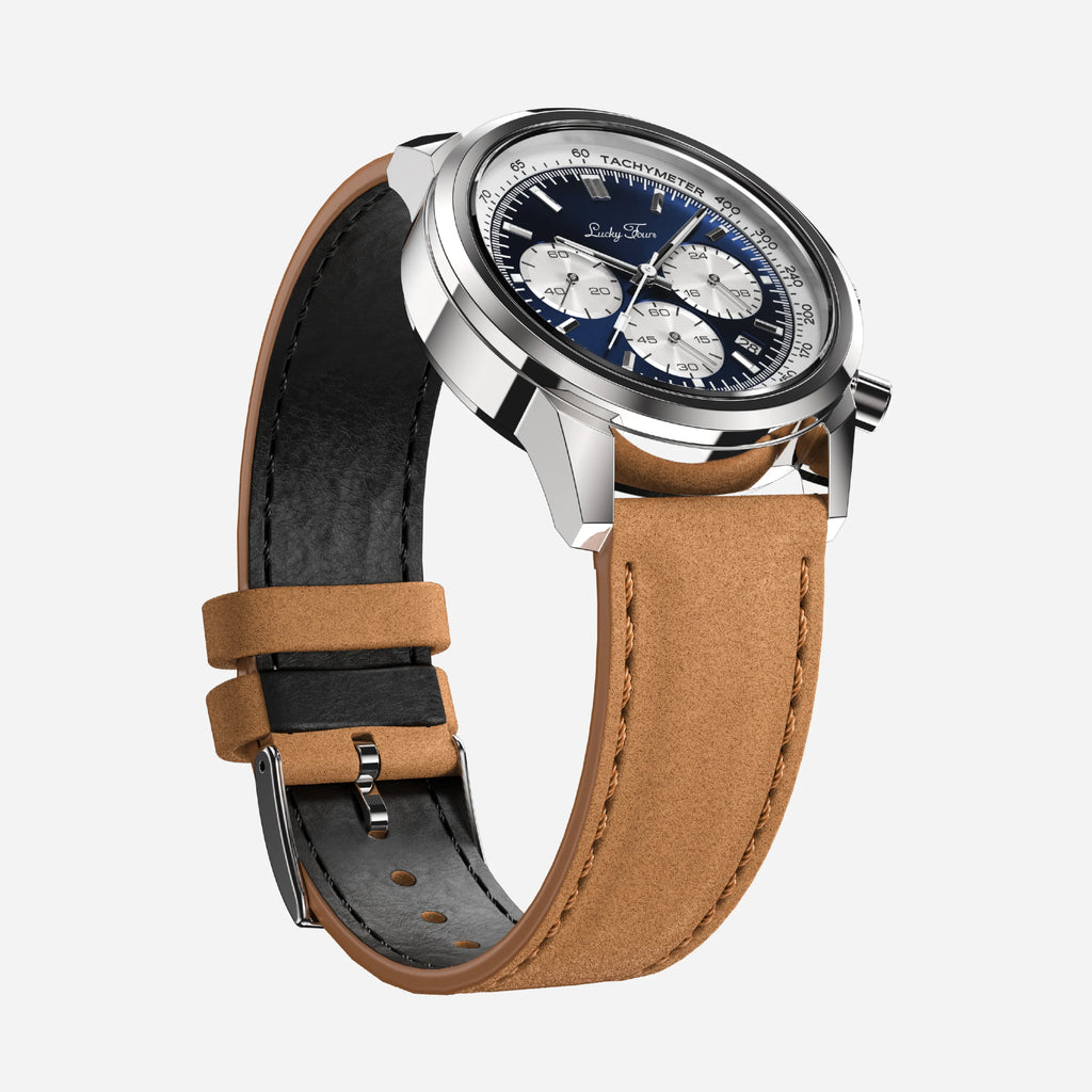 Lucky Fours Meridian Men's Watch