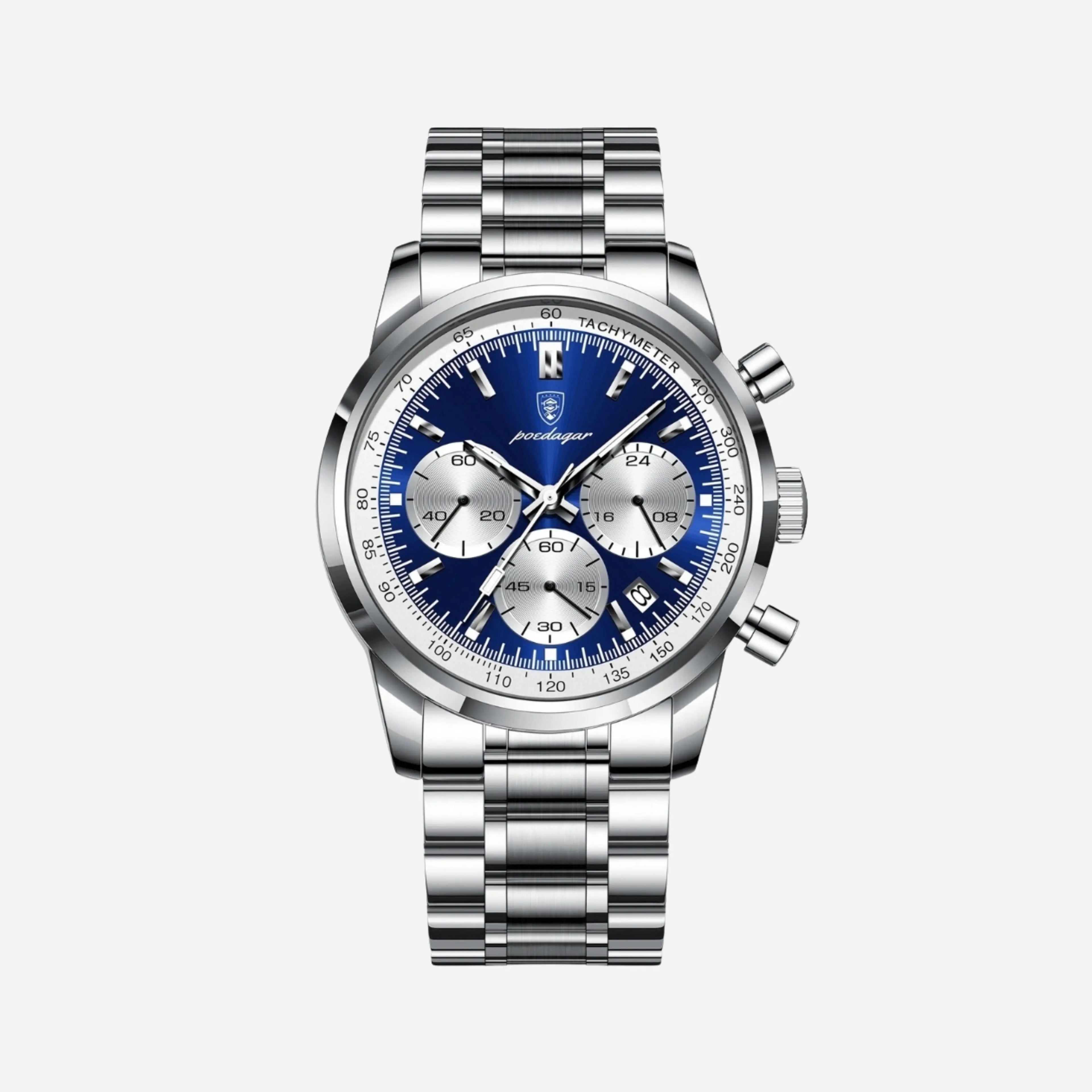 Lucky Fours Zenith Men's Watch