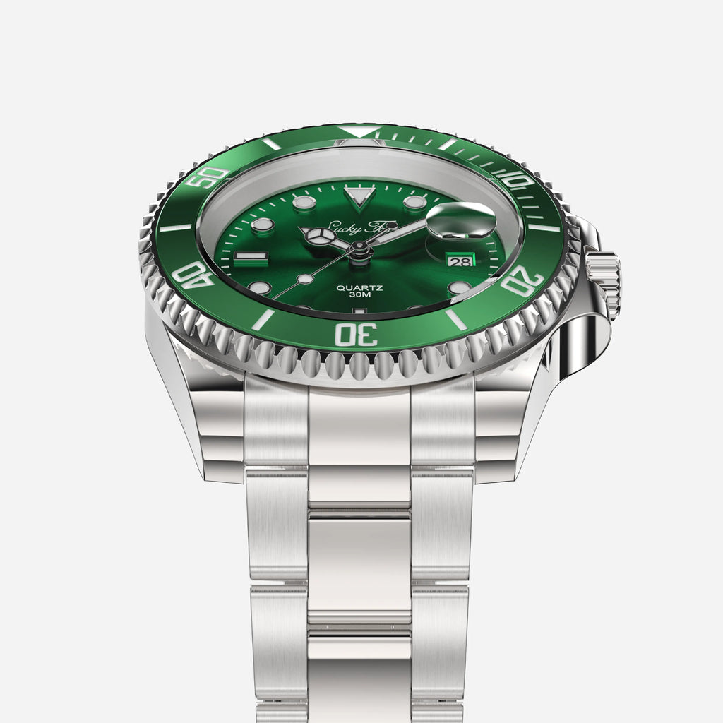 Lucky Fours Baretta Men's Watch