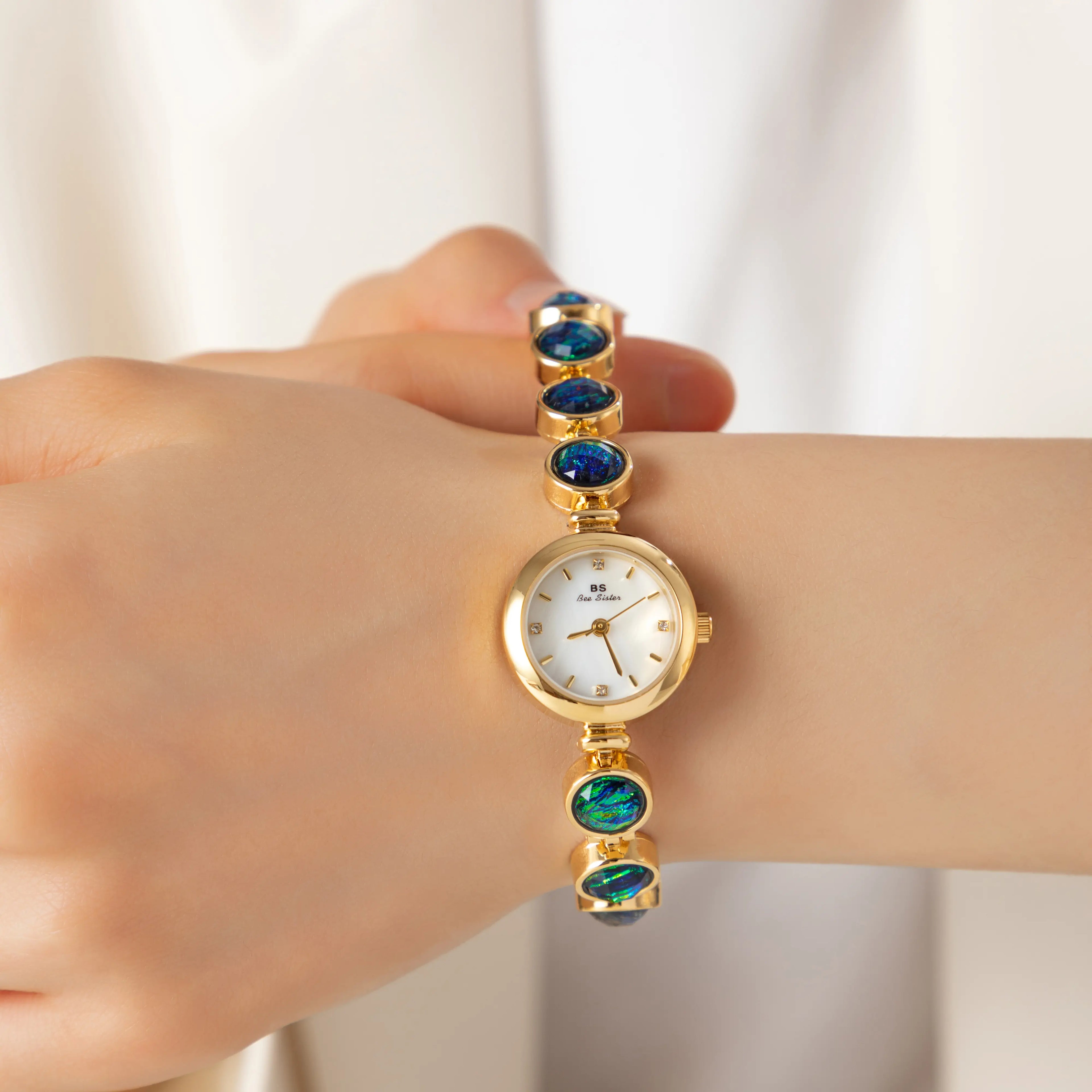 Lucky Fours Nyx Women's Watch