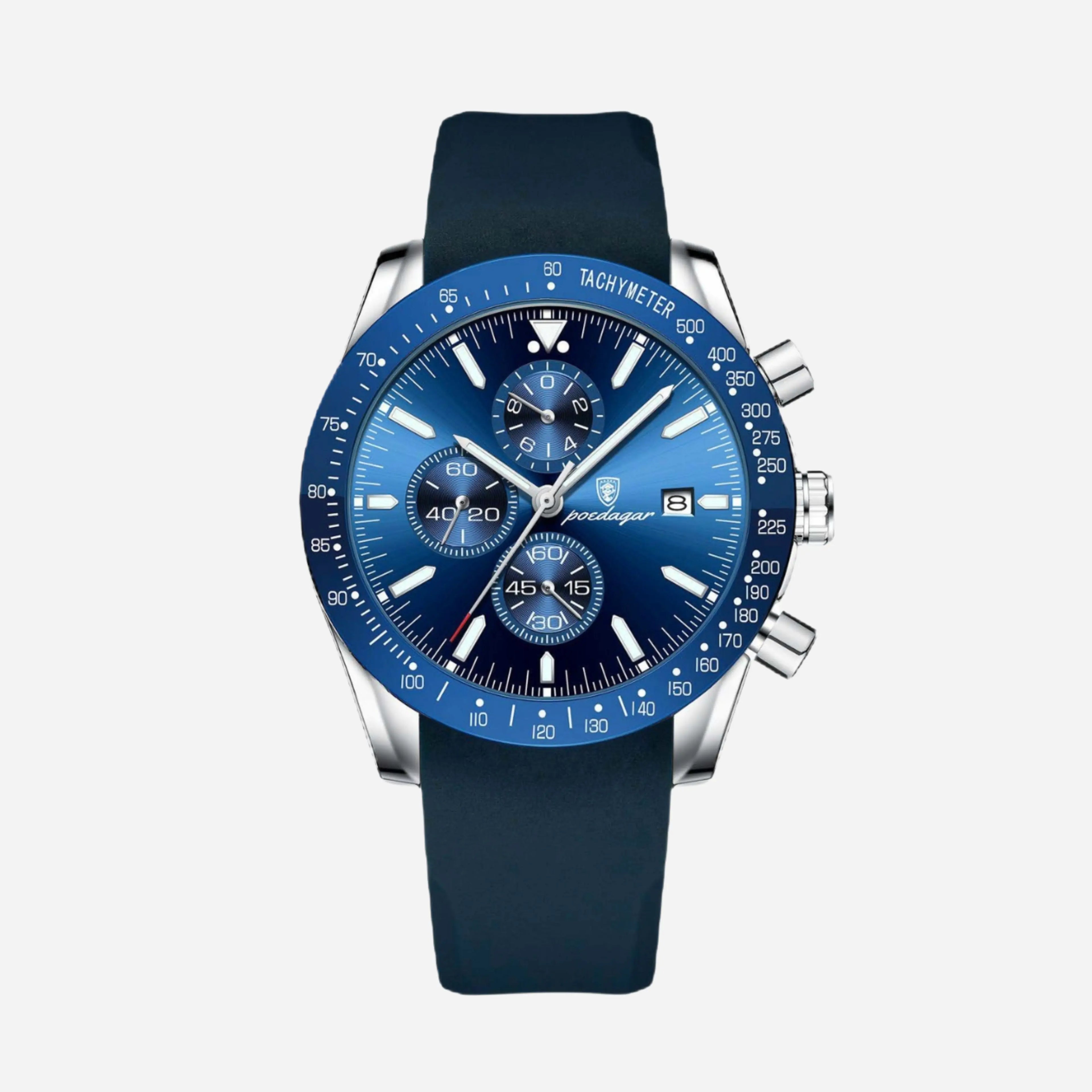 Lucky Fours Falcon Men's Watch