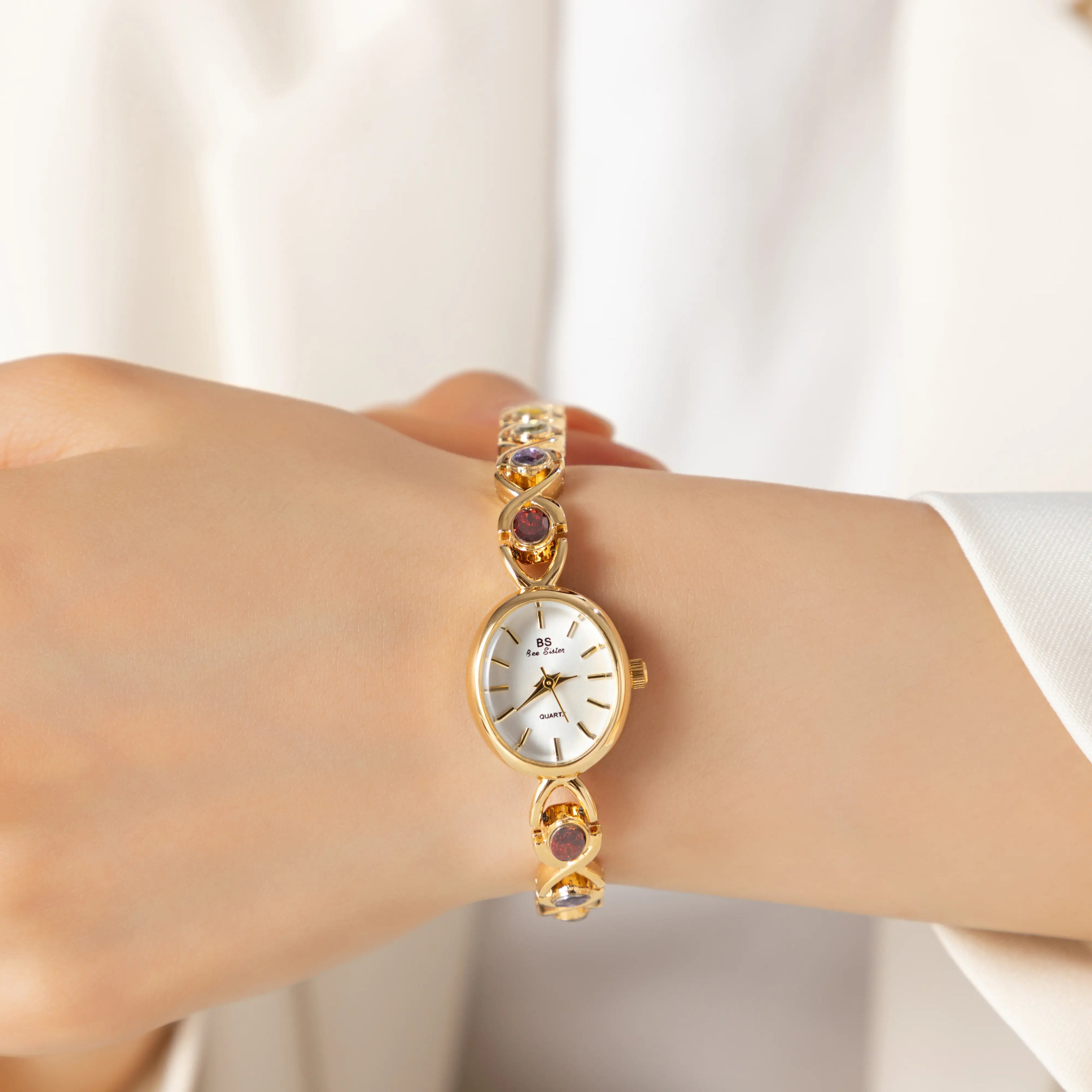Lucky Fours Francesca Women's Watch