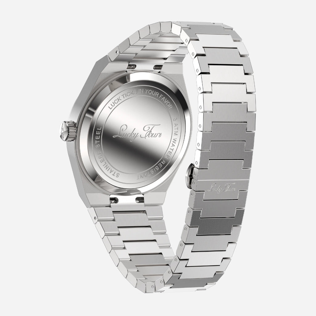 Lucky Fours Jaxon Men's Watch