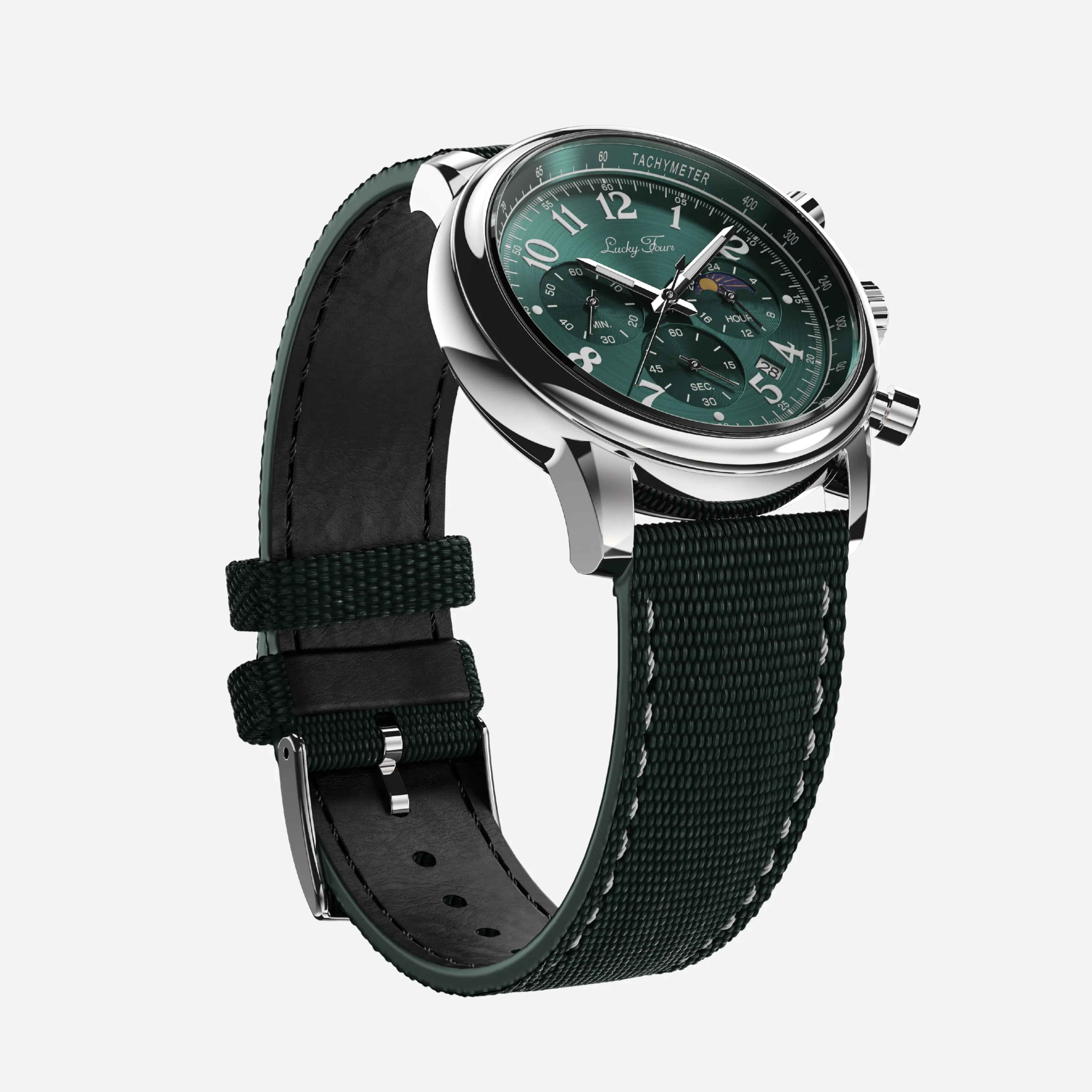 Lucky Fours Shoreline Men's Watch