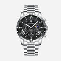 Lucky Fours Corsair Men's Watch