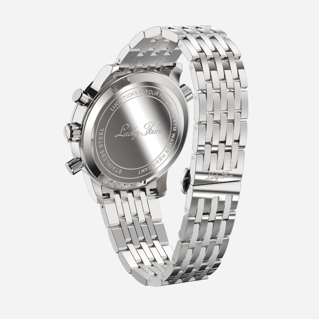Lucky Fours Eclipse Men's Watch