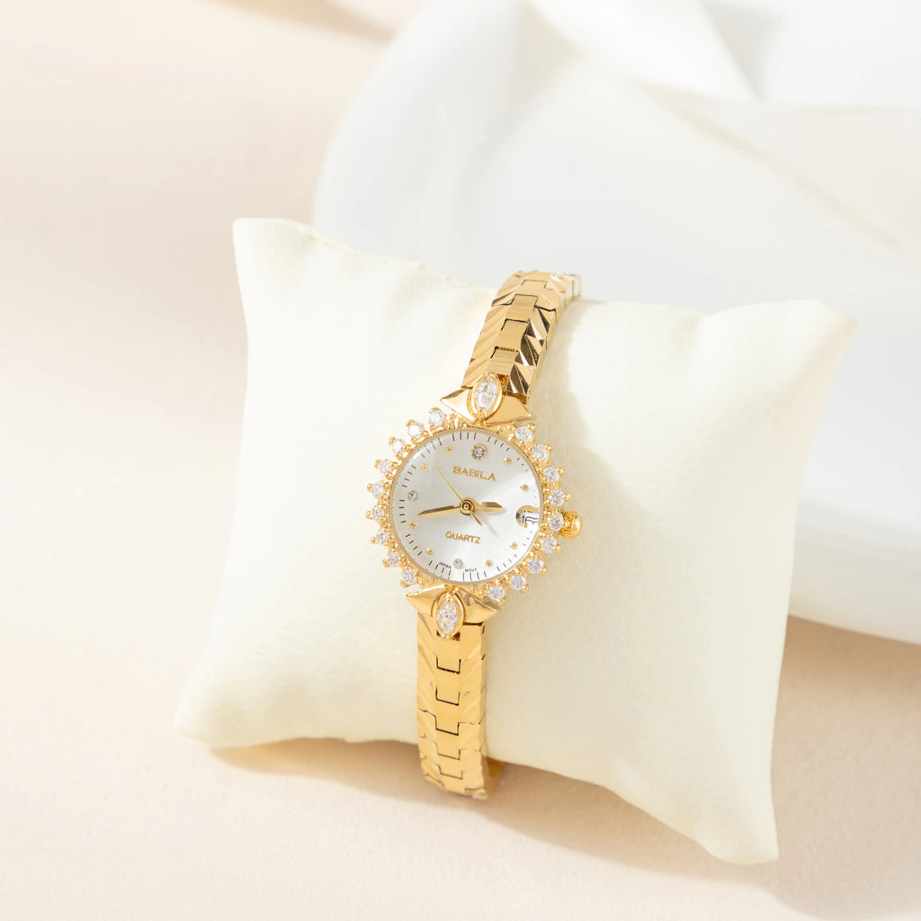 Lucky Fours Mila Women's Watch