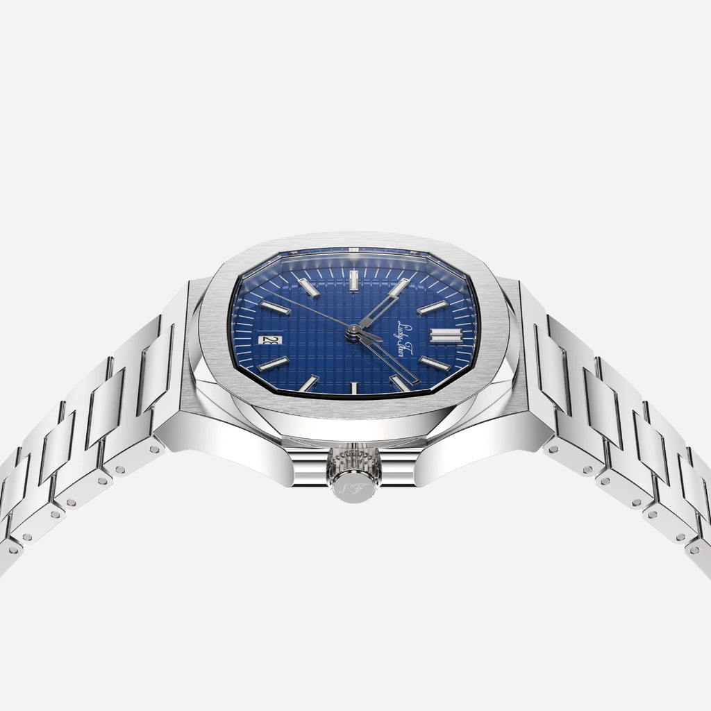 Lucky Fours Laurent Men's Watch