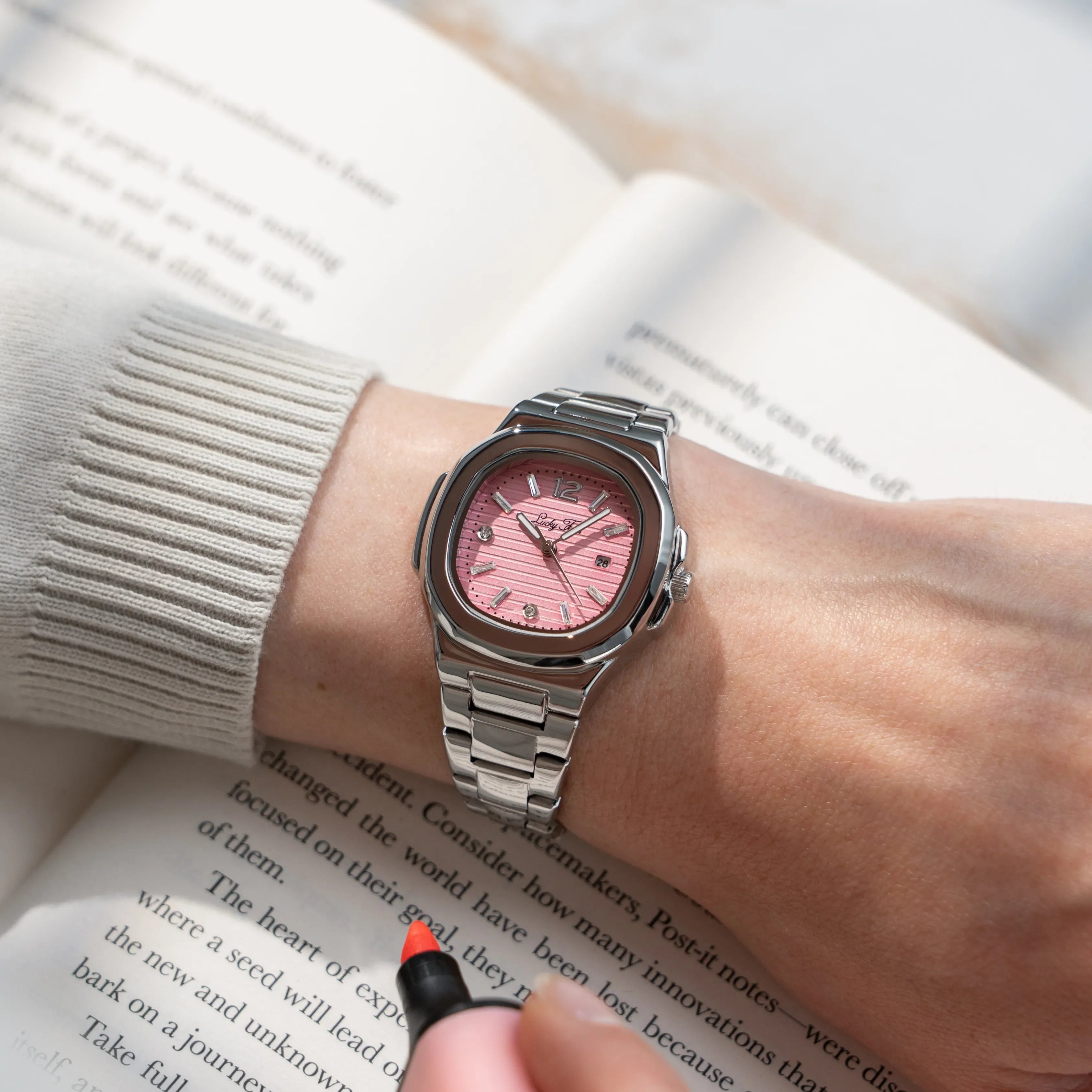 Lucky Fours Lyra Women's Watch