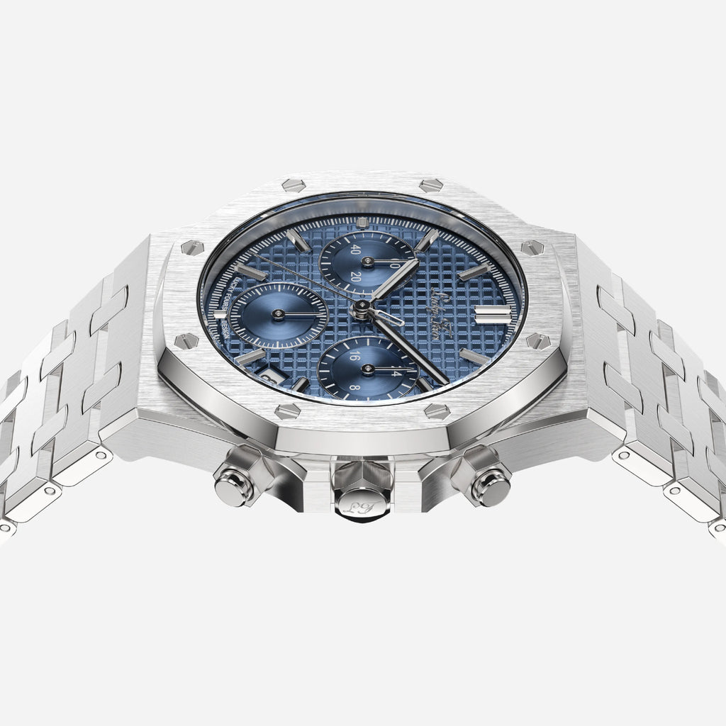 Lucky Fours Tourbillon Men's Watch
