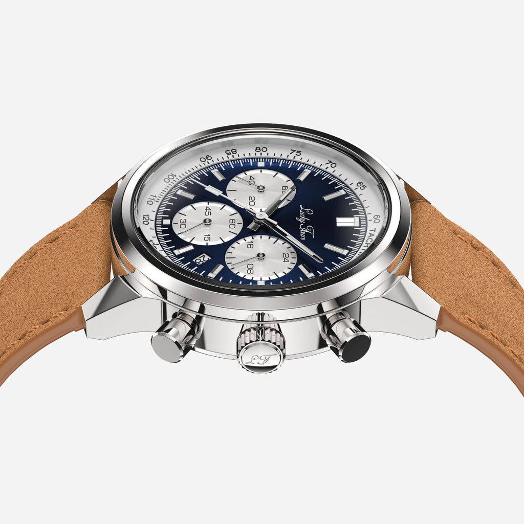 Lucky Fours Meridian Men's Watch