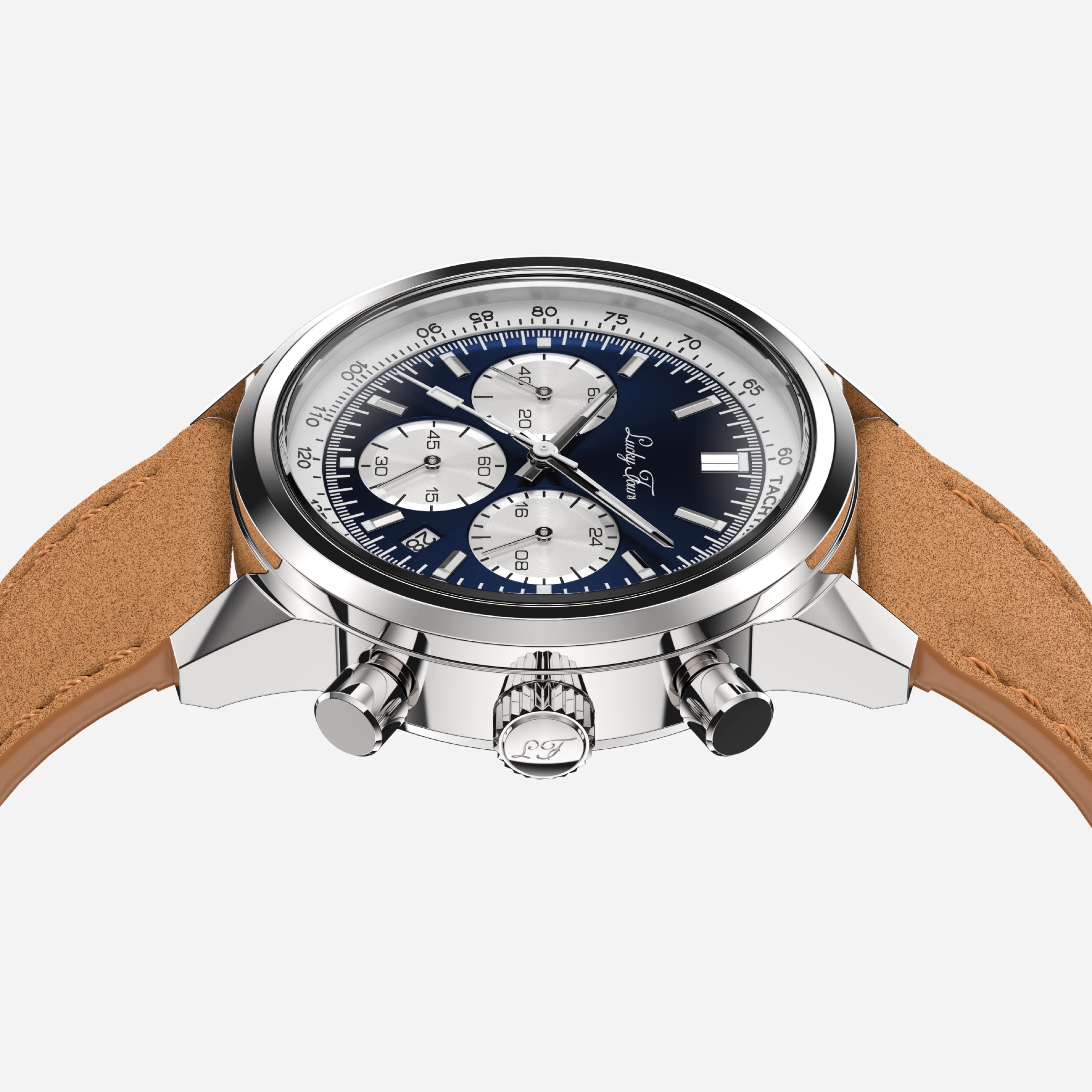 Lucky Fours Meridian Men's Watch