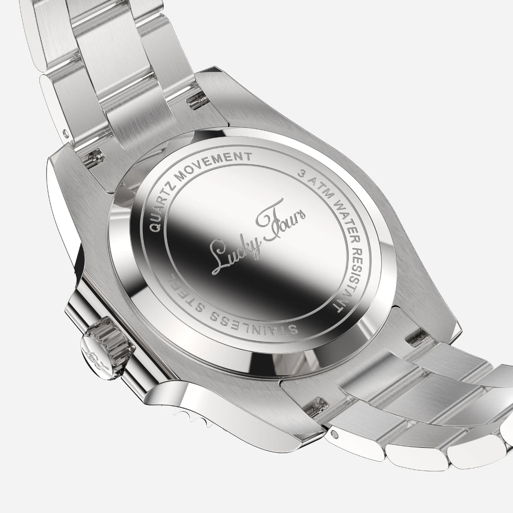 Lucky Fours Baretta Men's Watch