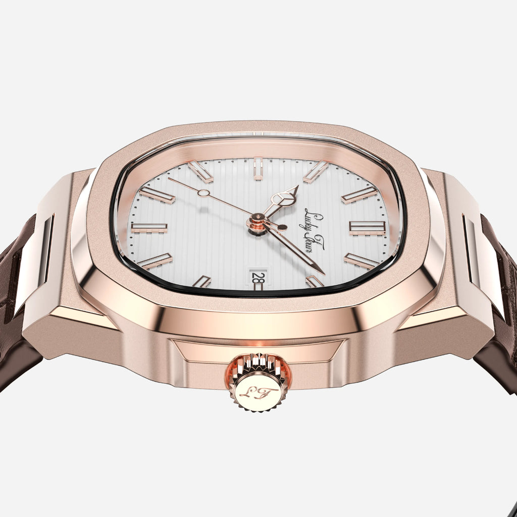 Lucky Fours Atlas Men's Watch