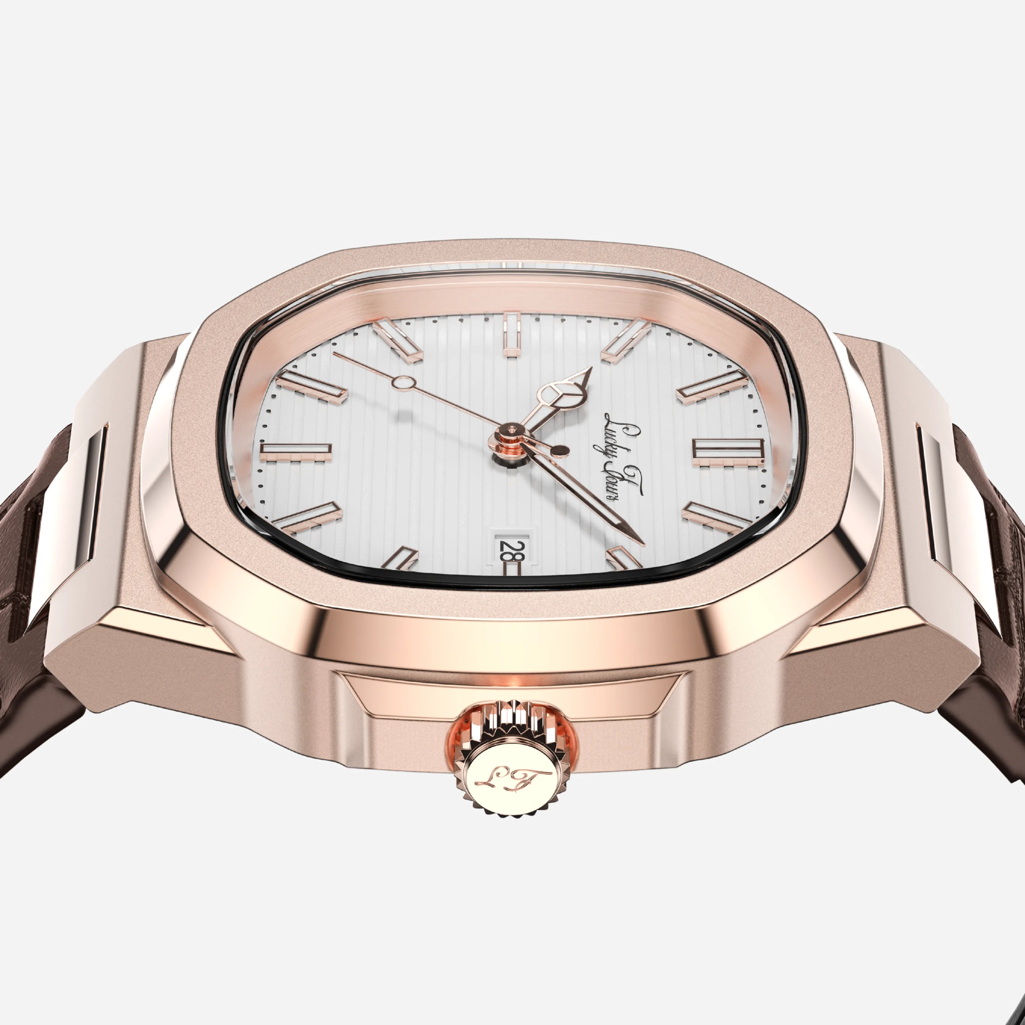 Lucky Fours Atlas Men's Watch