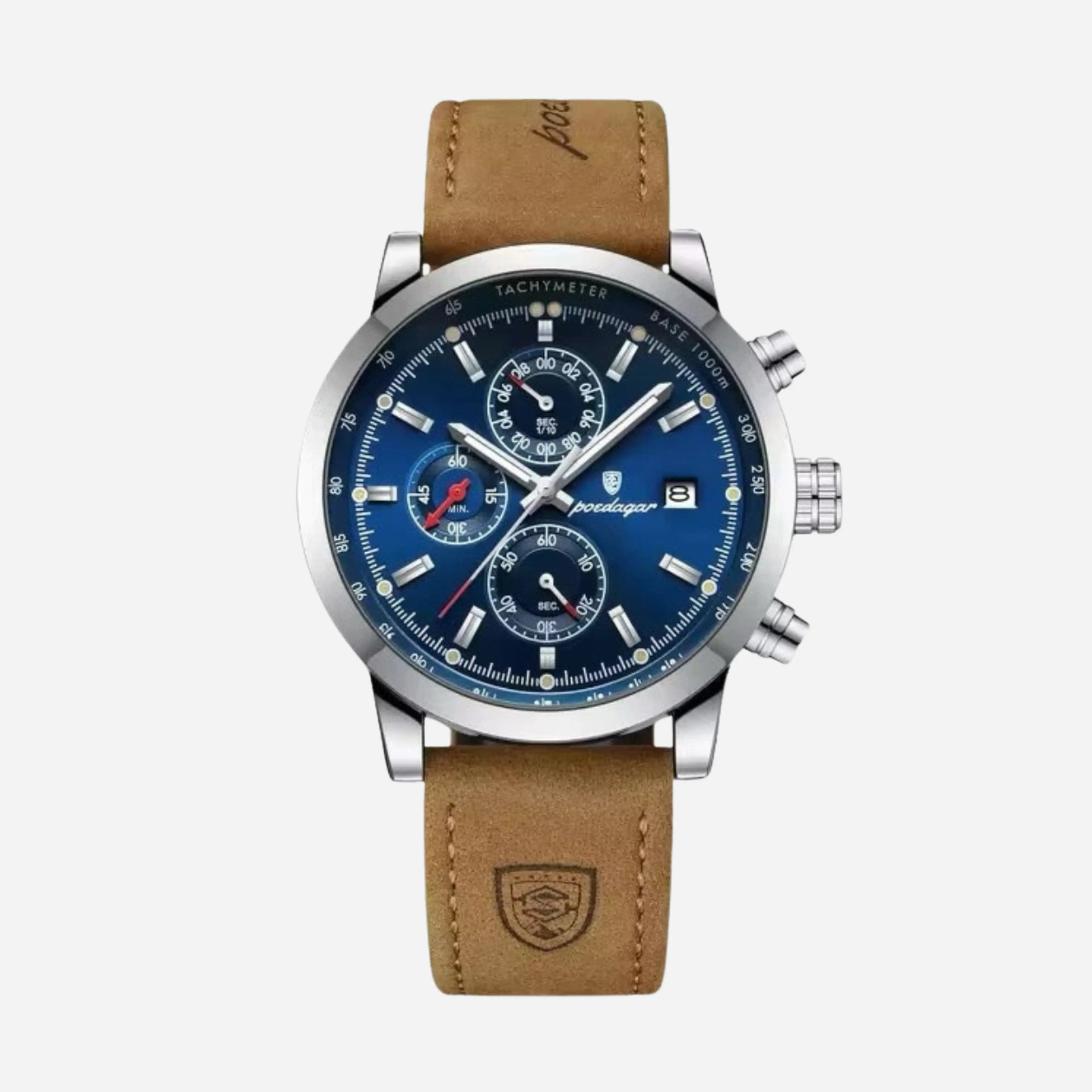 Lucky Fours Regent Men's Watch