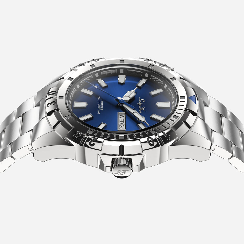 Lucky Fours Valois Men's Watch