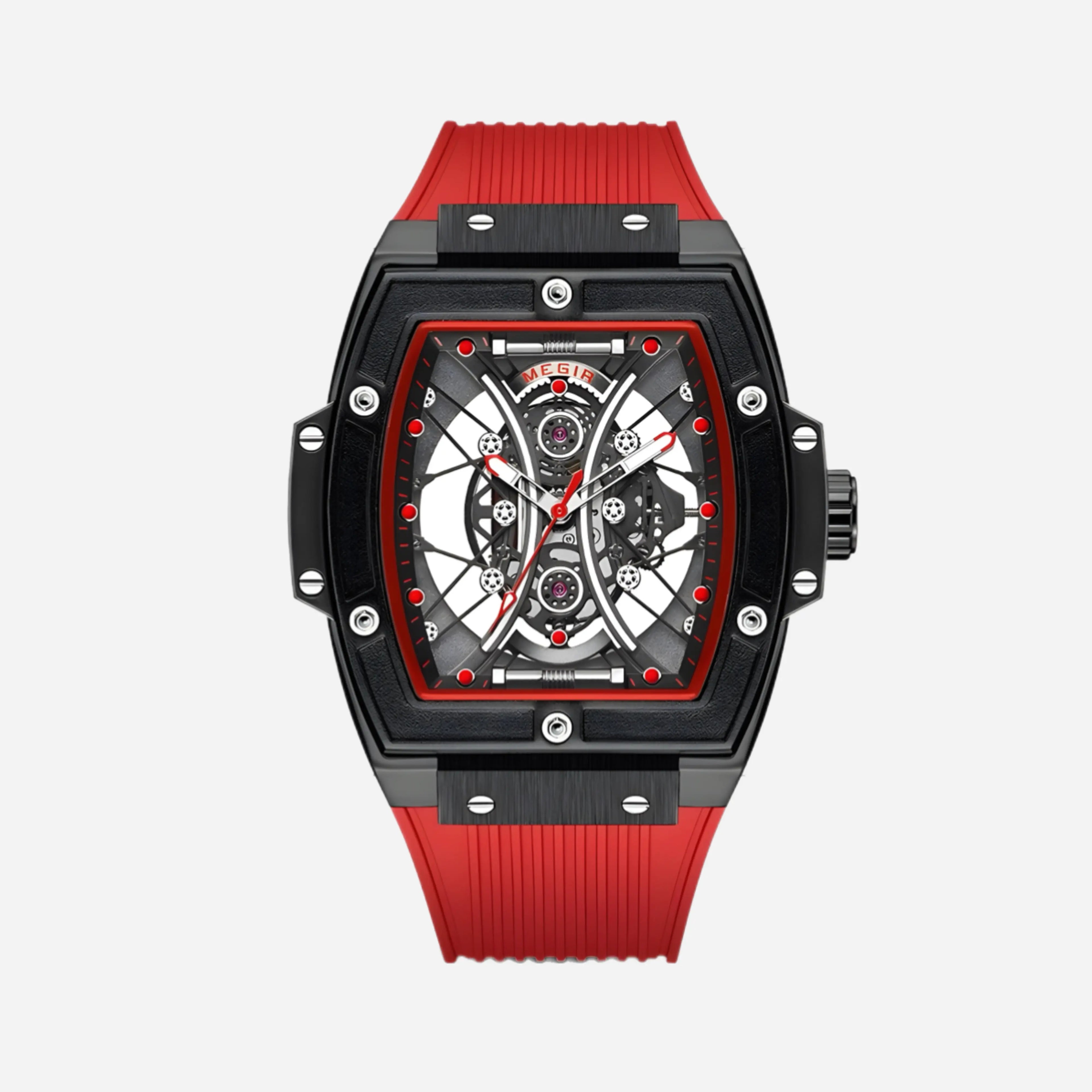 Lucky Fours Summit Men's Watch
