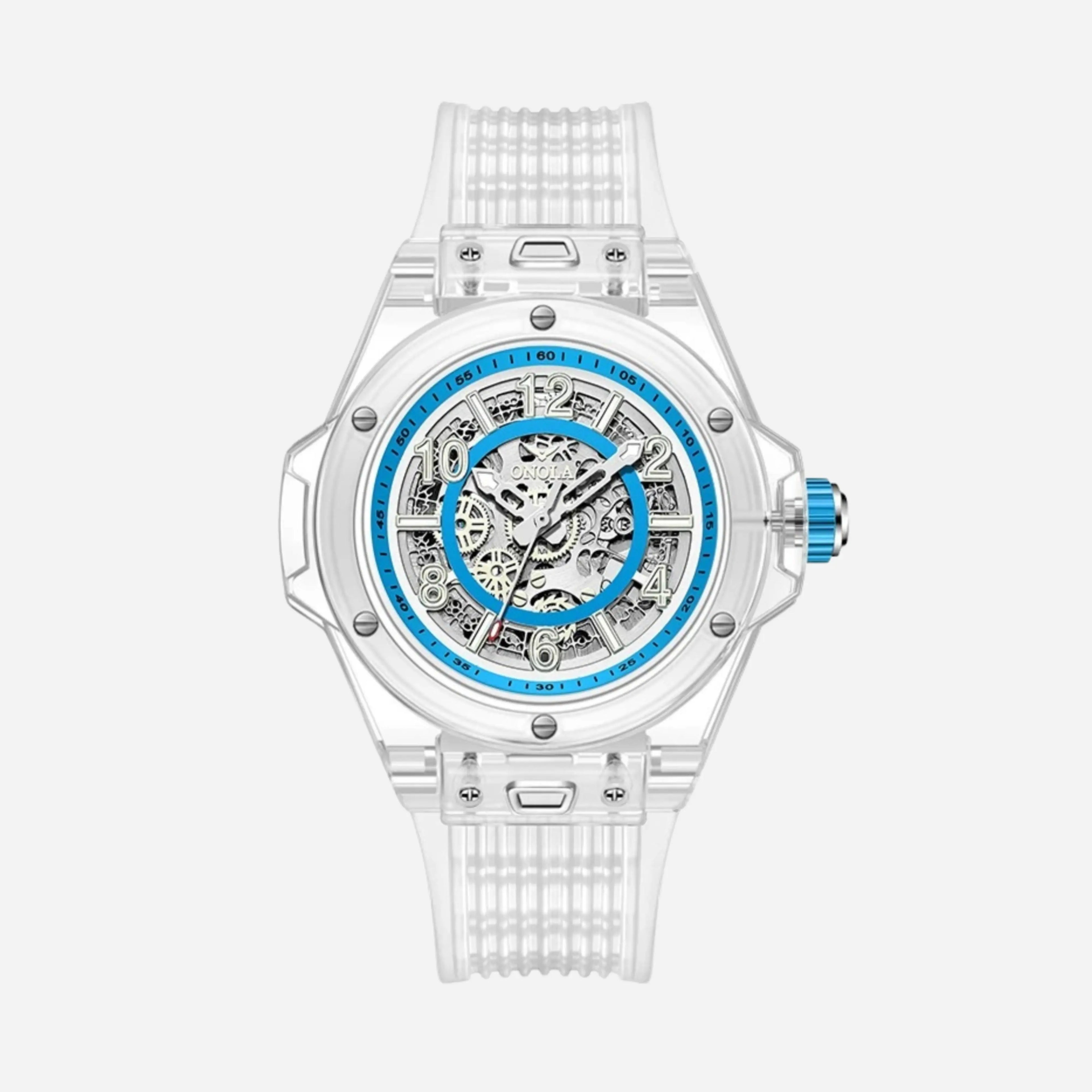 Lucky Fours Phantom Men's Watch